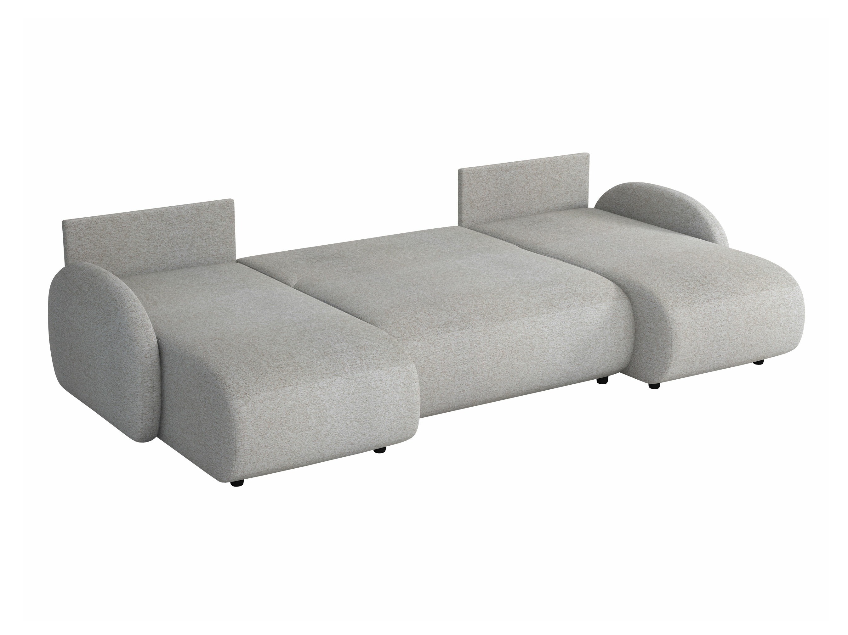 Ugaona sofa Columbus 250 (Sereno 686)