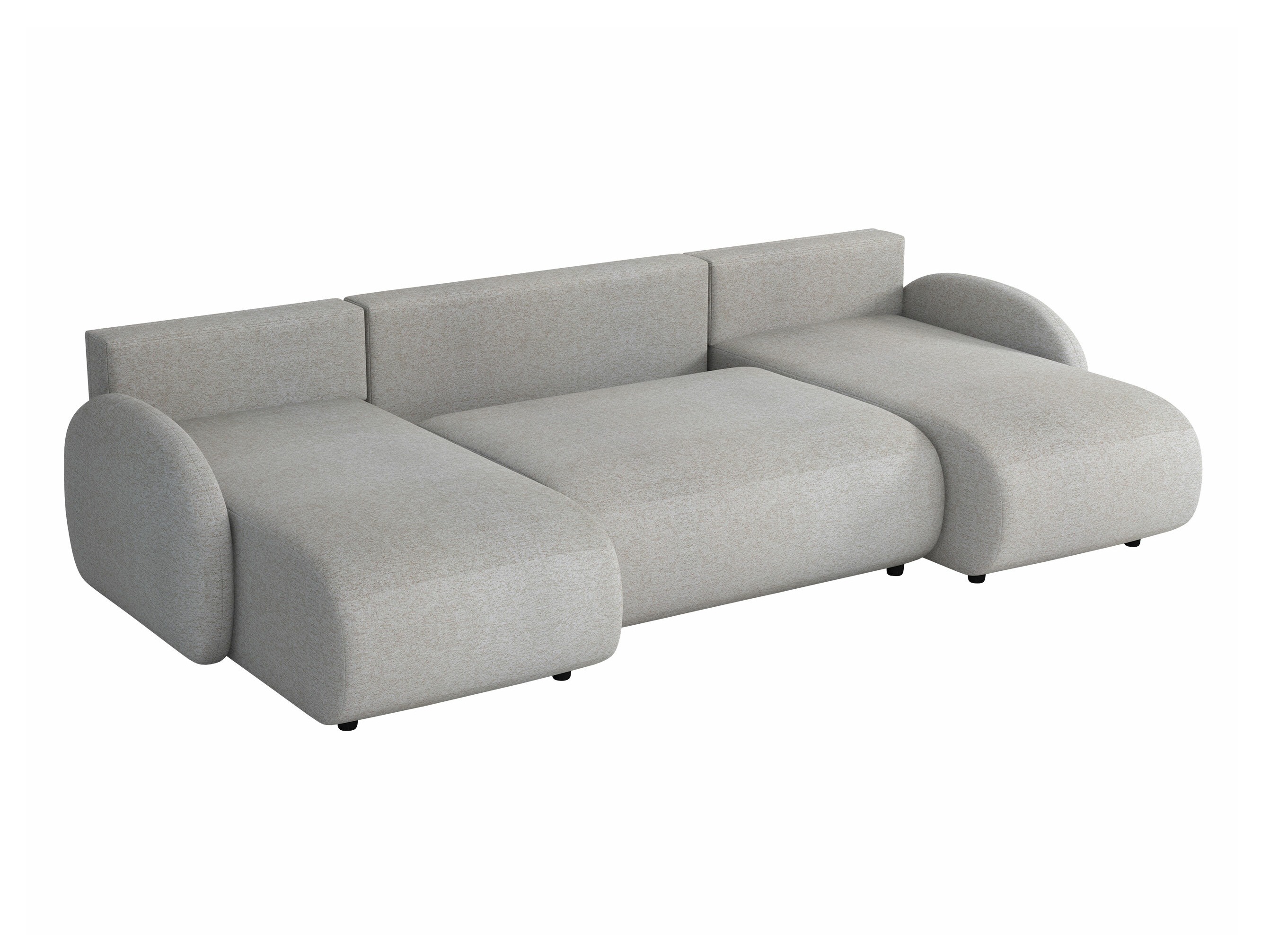 Ugaona sofa Columbus 250 (Sereno 687)