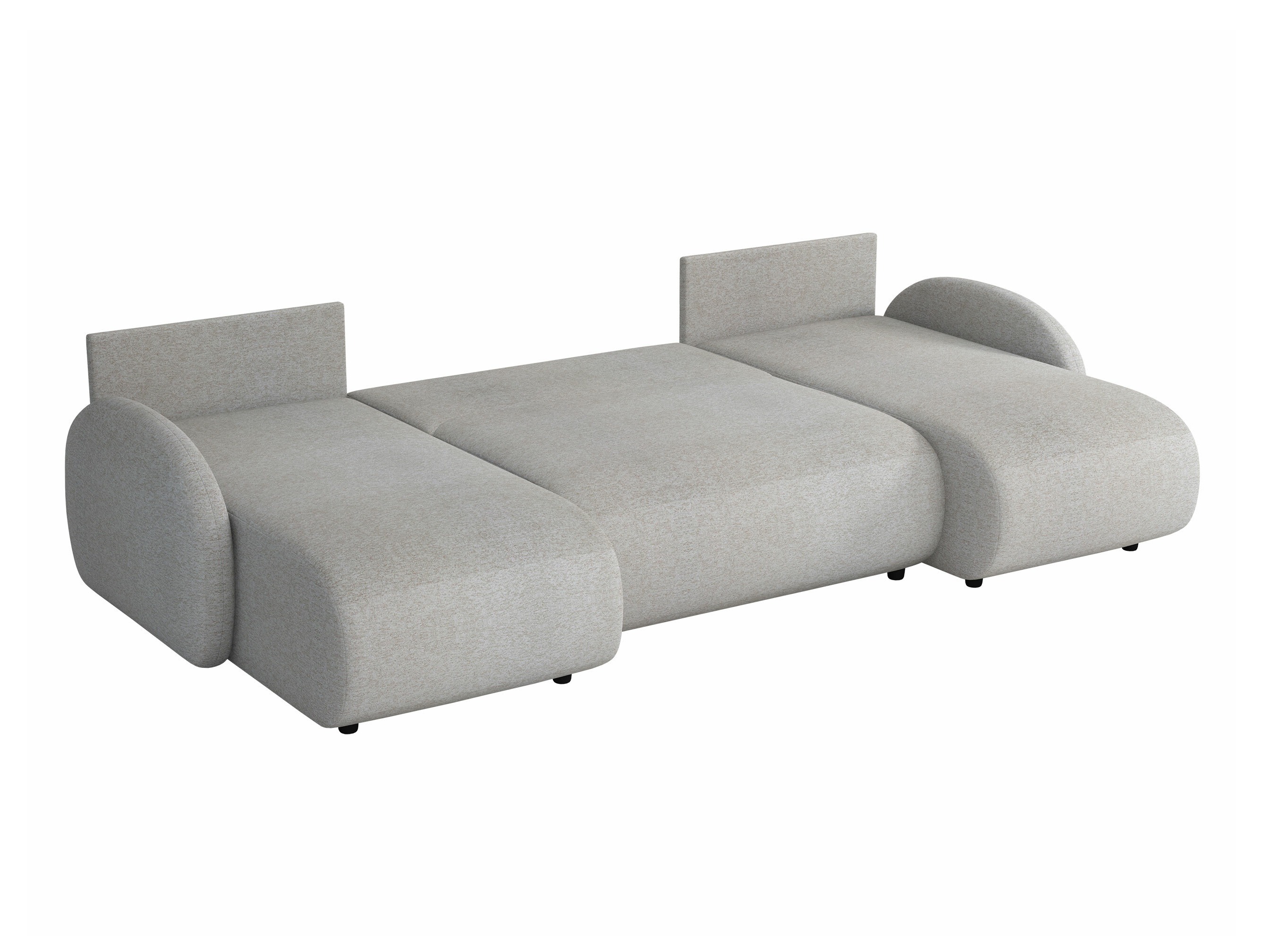 Ugaona sofa Columbus 250 (Sereno 687)
