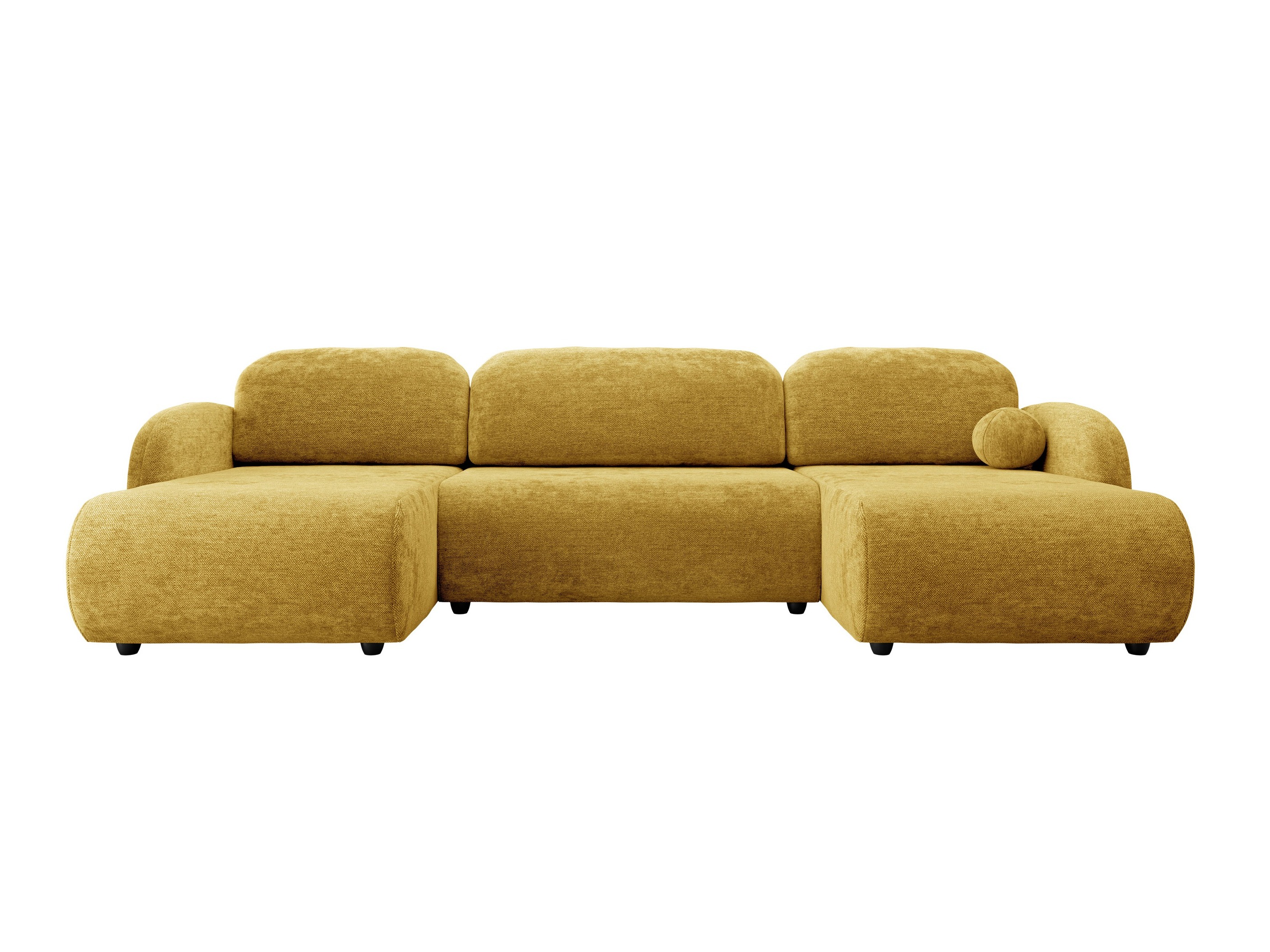 Ugaona sofa Columbus 250 (Sereno 689)