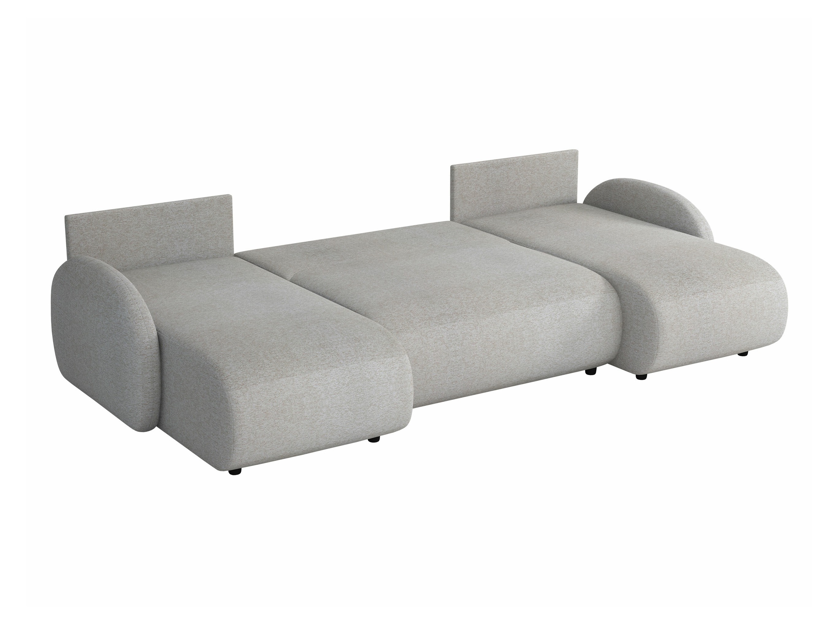 Ugaona sofa Columbus 250 (Sereno 689)