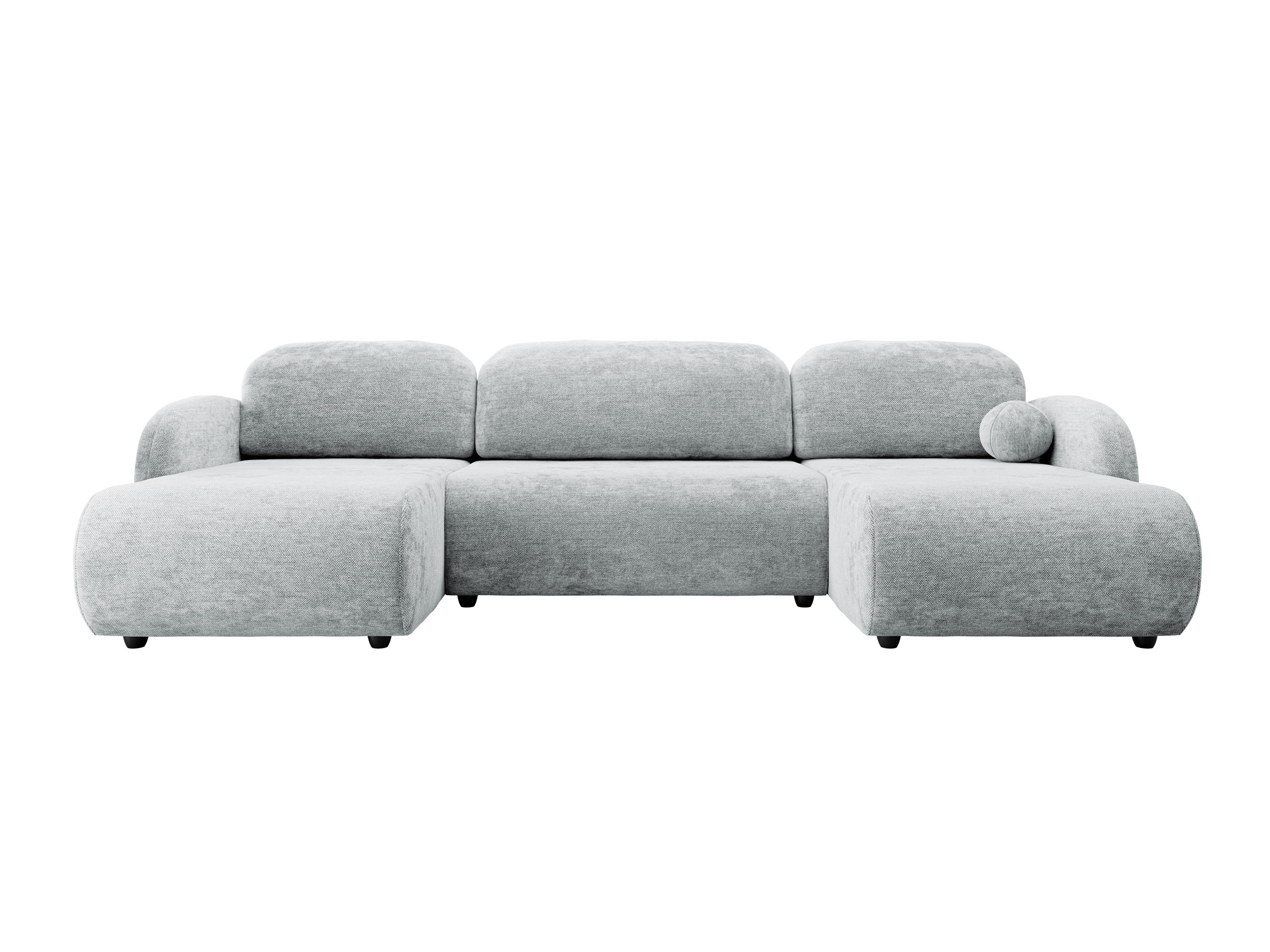 Ugaona sofa Columbus 250 (Sereno 692)