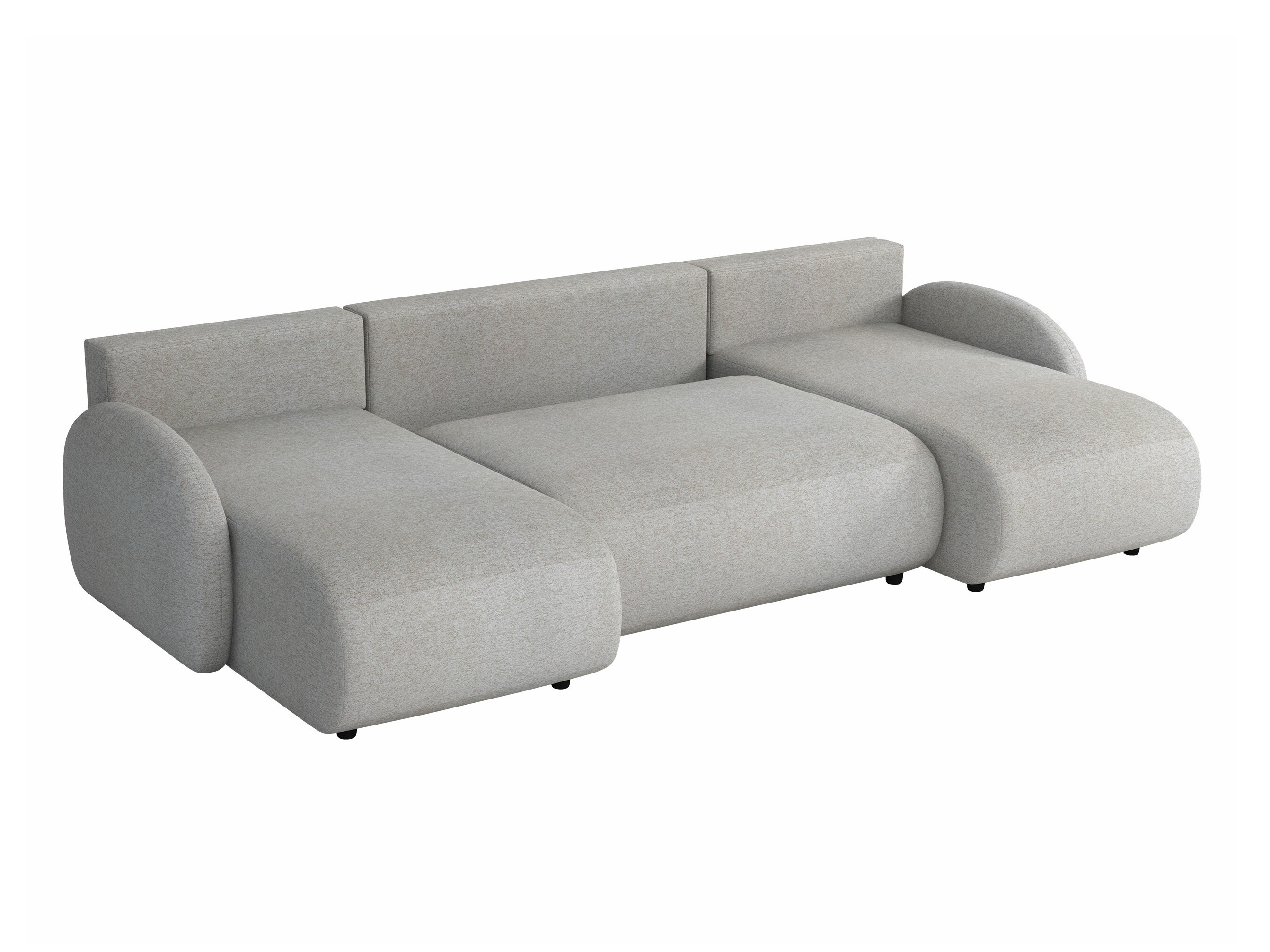 Ugaona sofa Columbus 250 (Sereno 692)