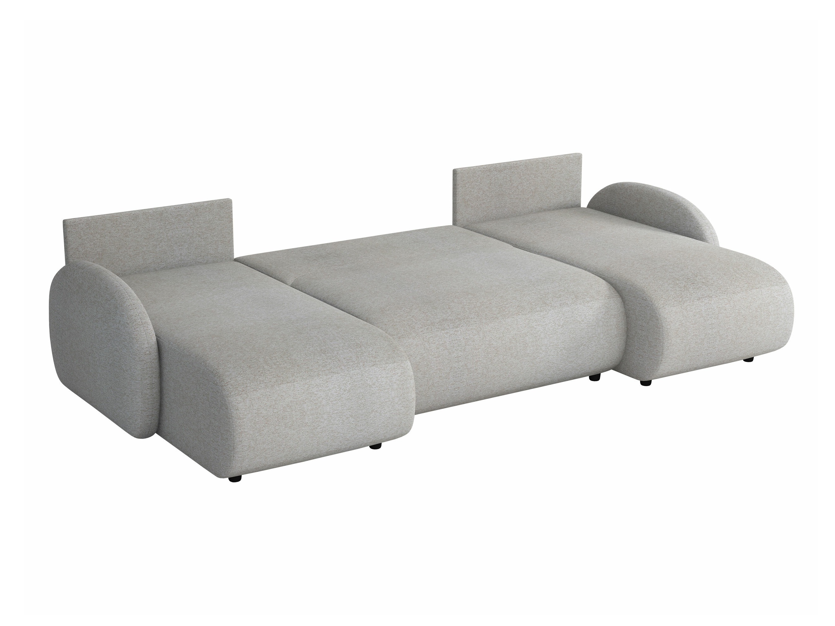 Ugaona sofa Columbus 250 (Sereno 692)