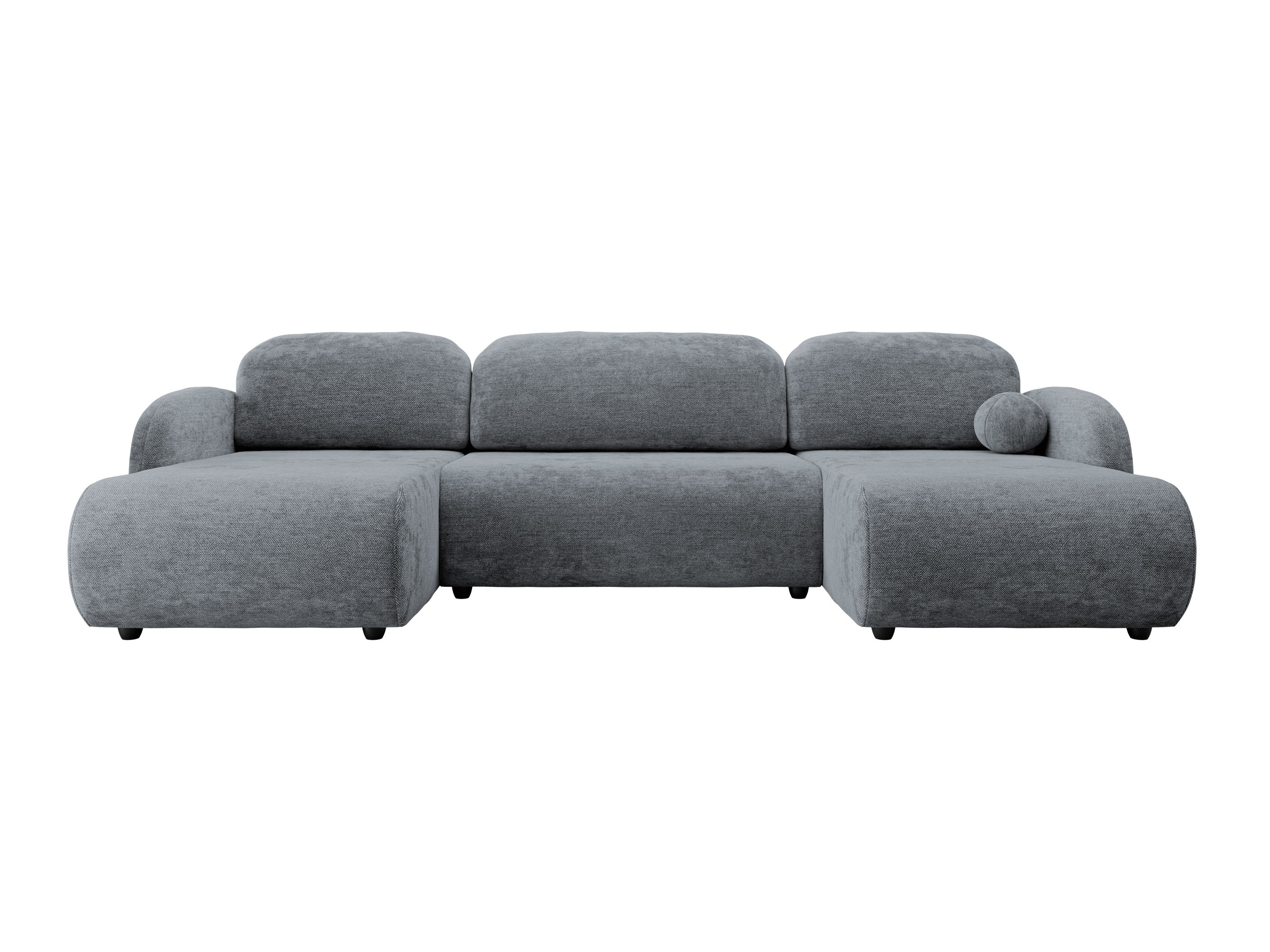 Ugaona sofa Columbus 250 (Sereno 695)