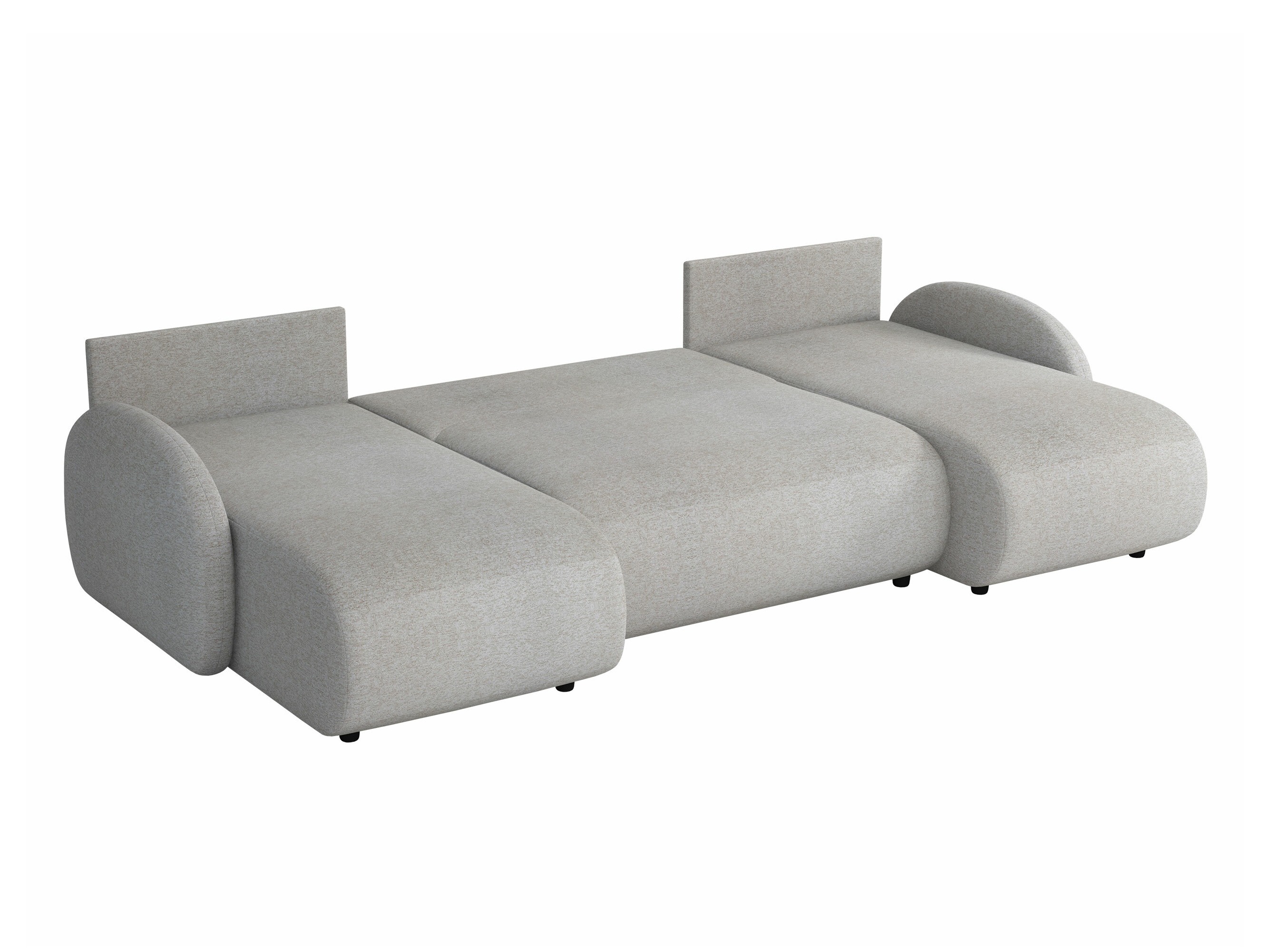 Ugaona sofa Columbus 250 (Sereno 695)