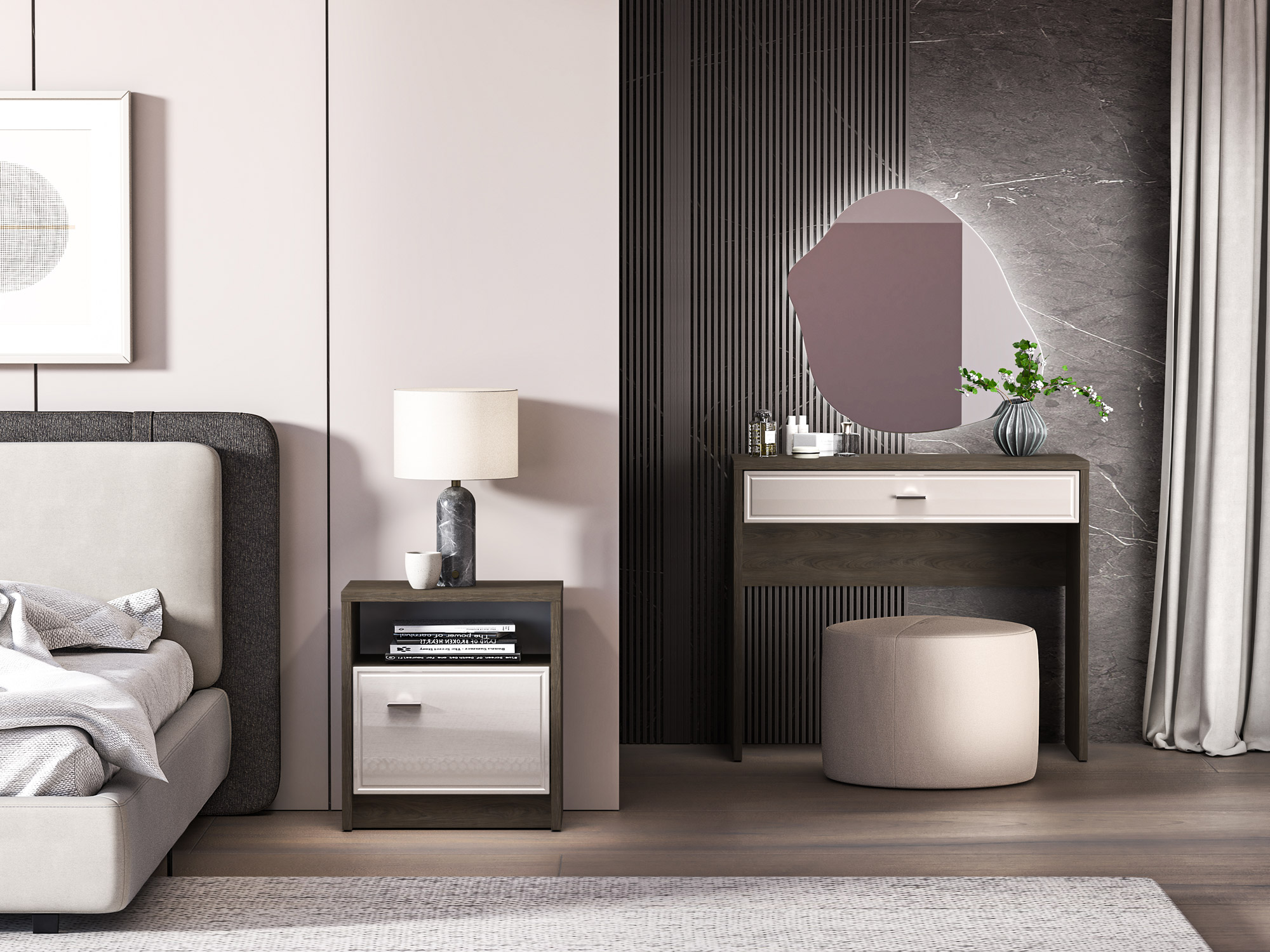 Noćni ormarić Avibale 106