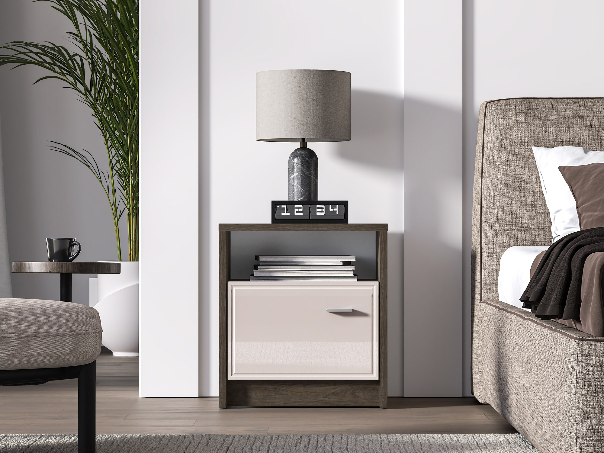 Noćni ormarić Avibale 106