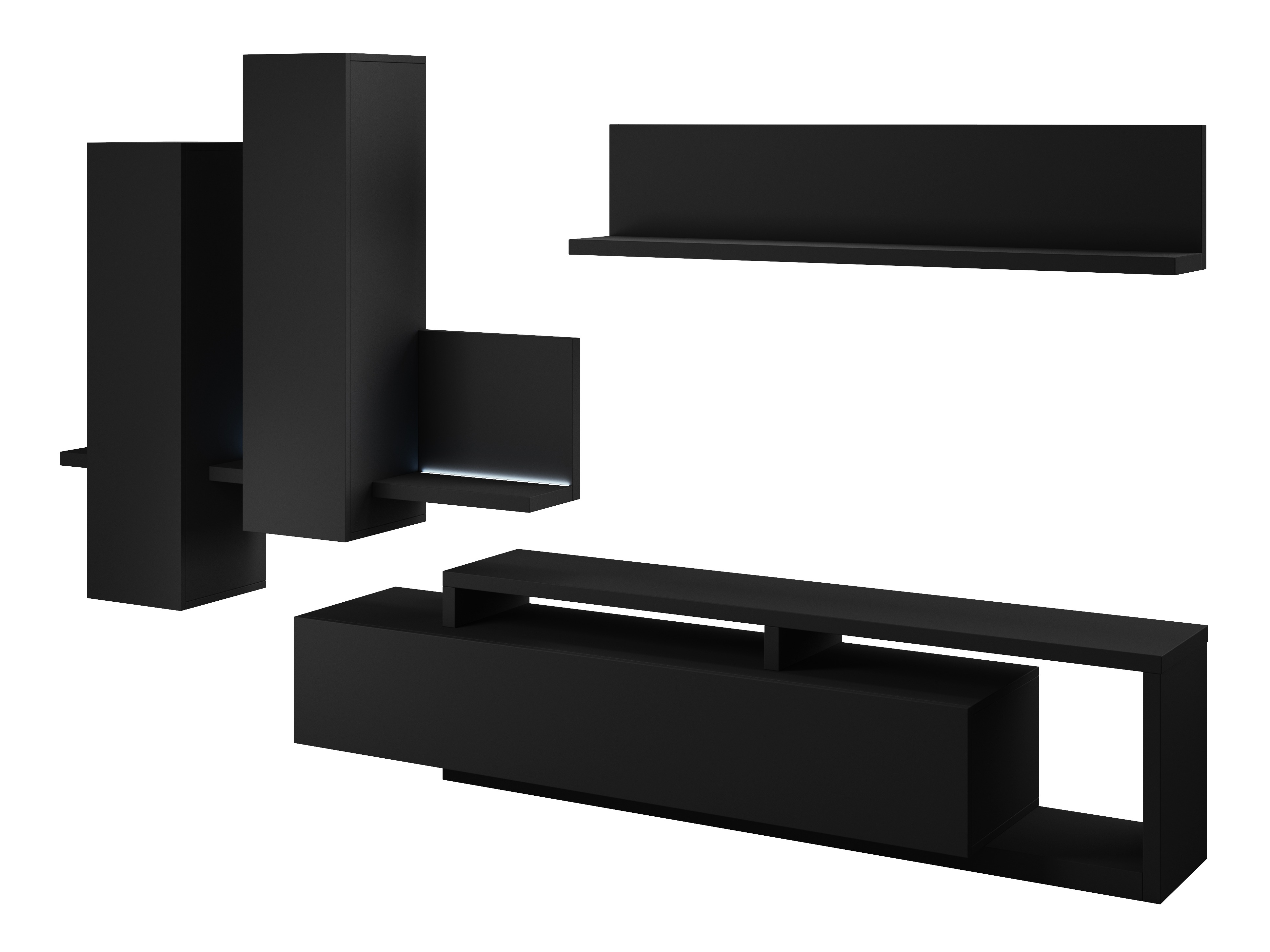 Set za dnevnu sobu Lutiva 107