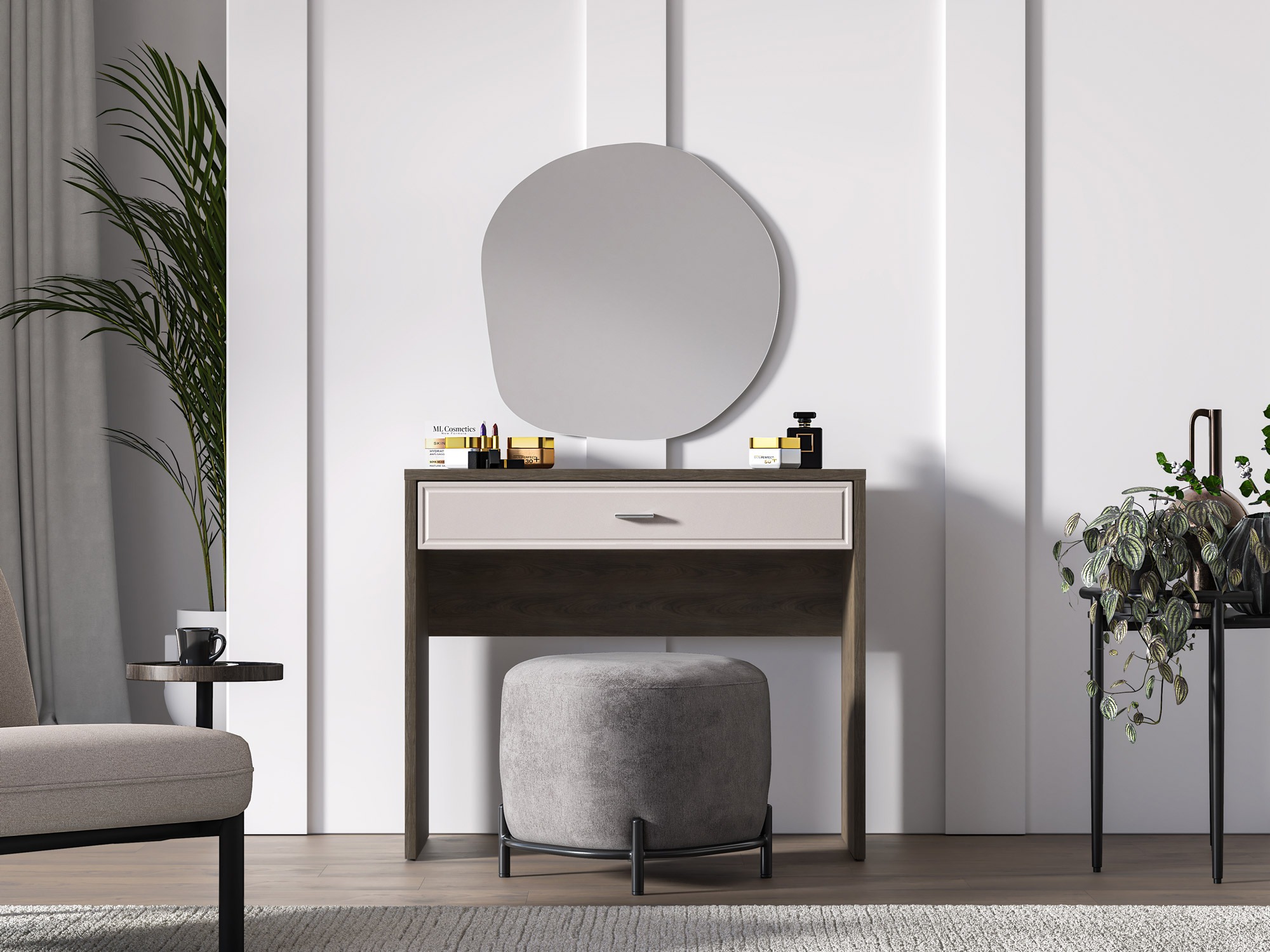 Toaletni sto Avibale 105