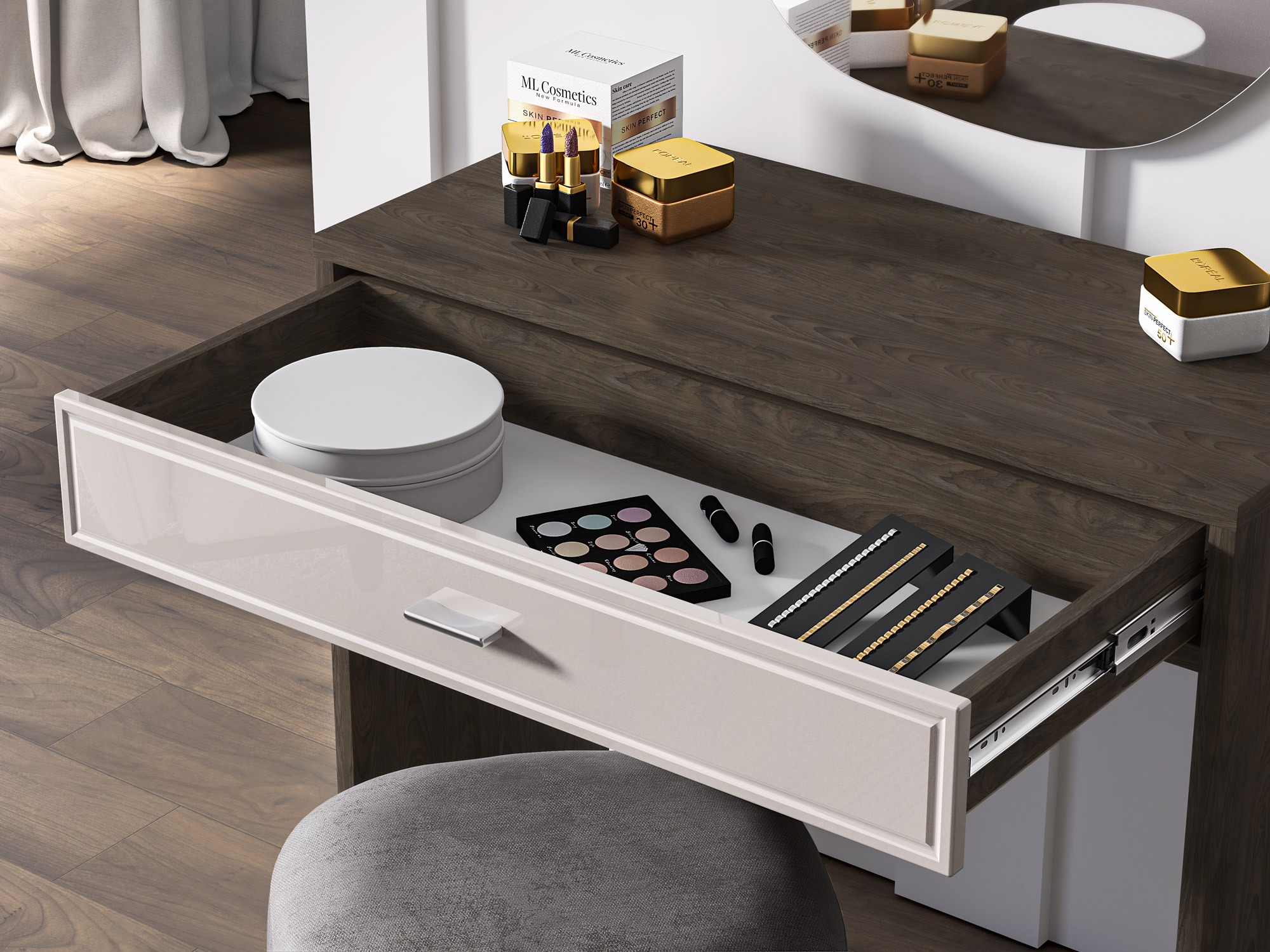 Toaletni sto Avibale 105