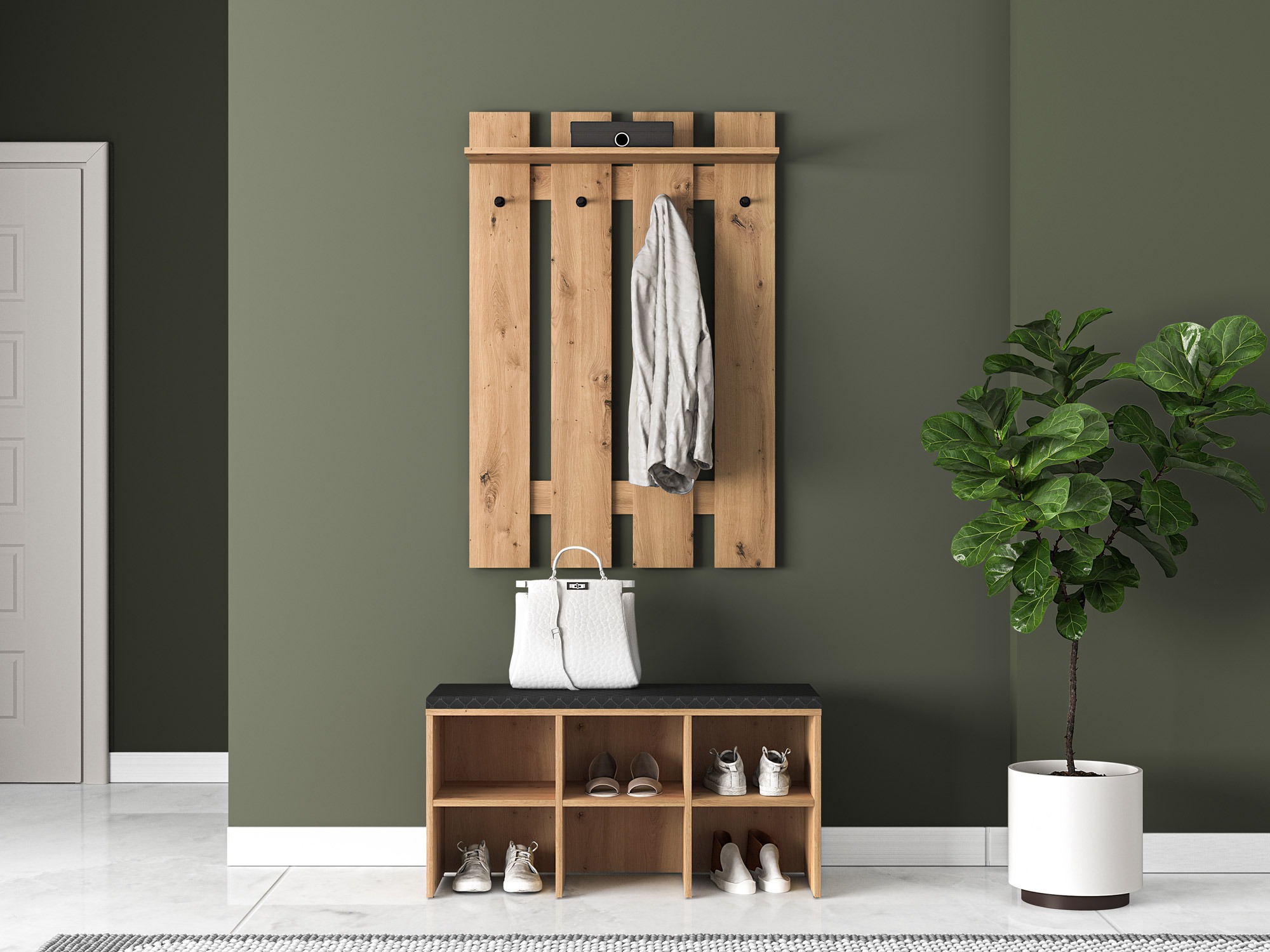 Čiviluk Madison 192