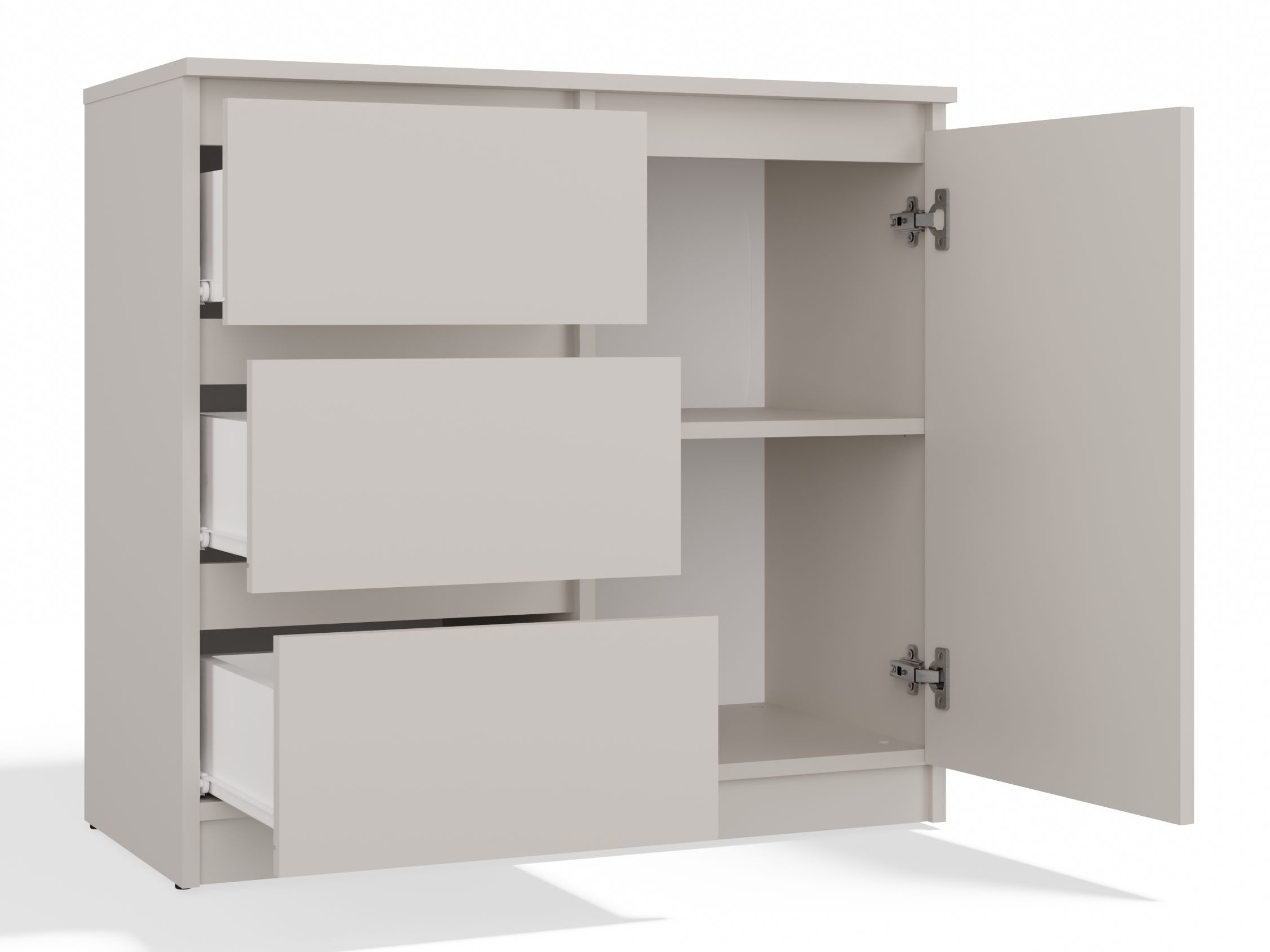 Komoda Elbvelu 110 (Kašmir)