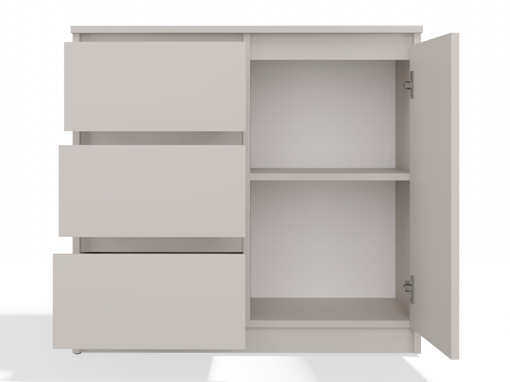 Komoda Elbvelu 110 (Kašmir)