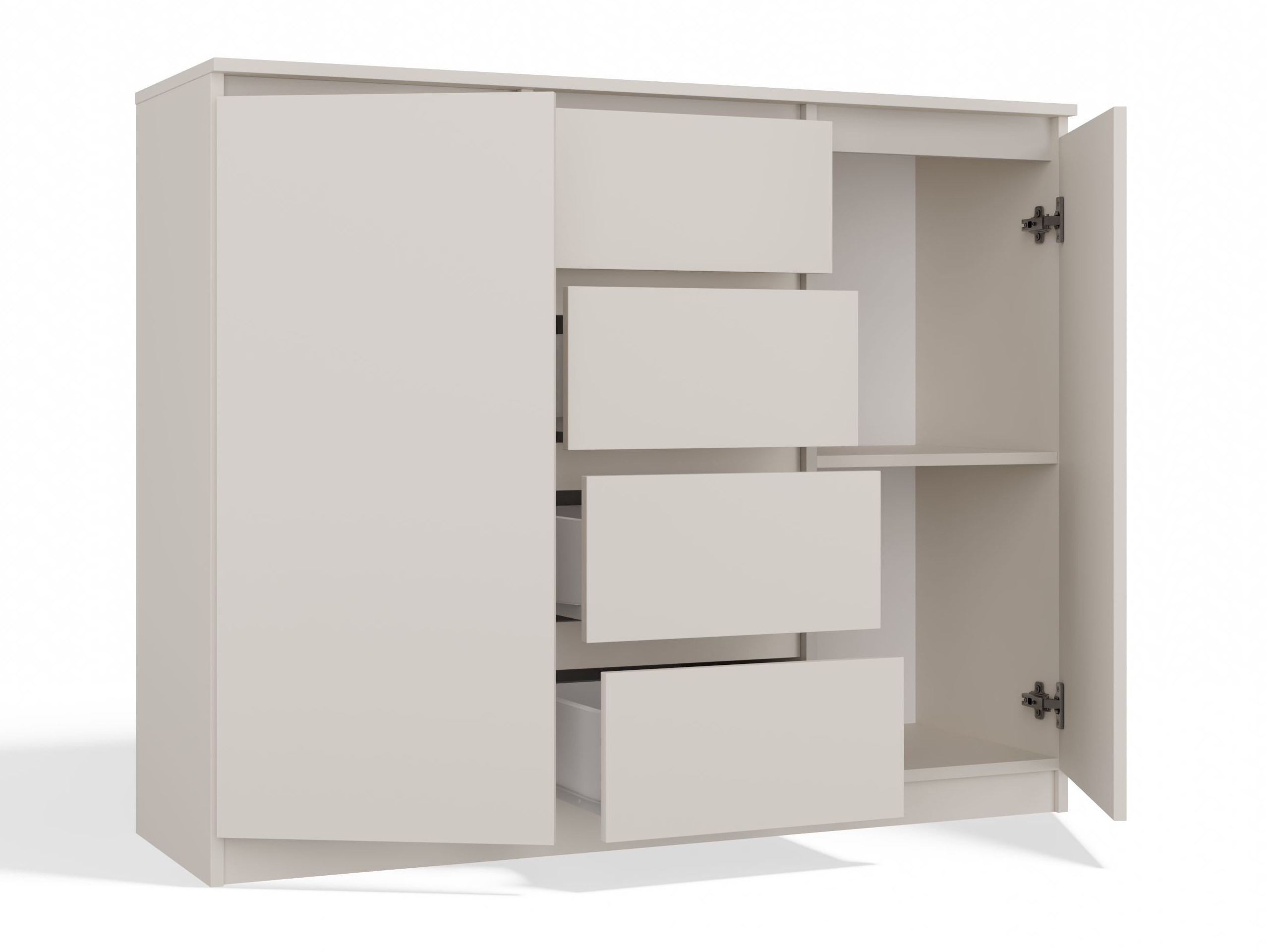 Komoda Elbvelu 113 (Kašmir)