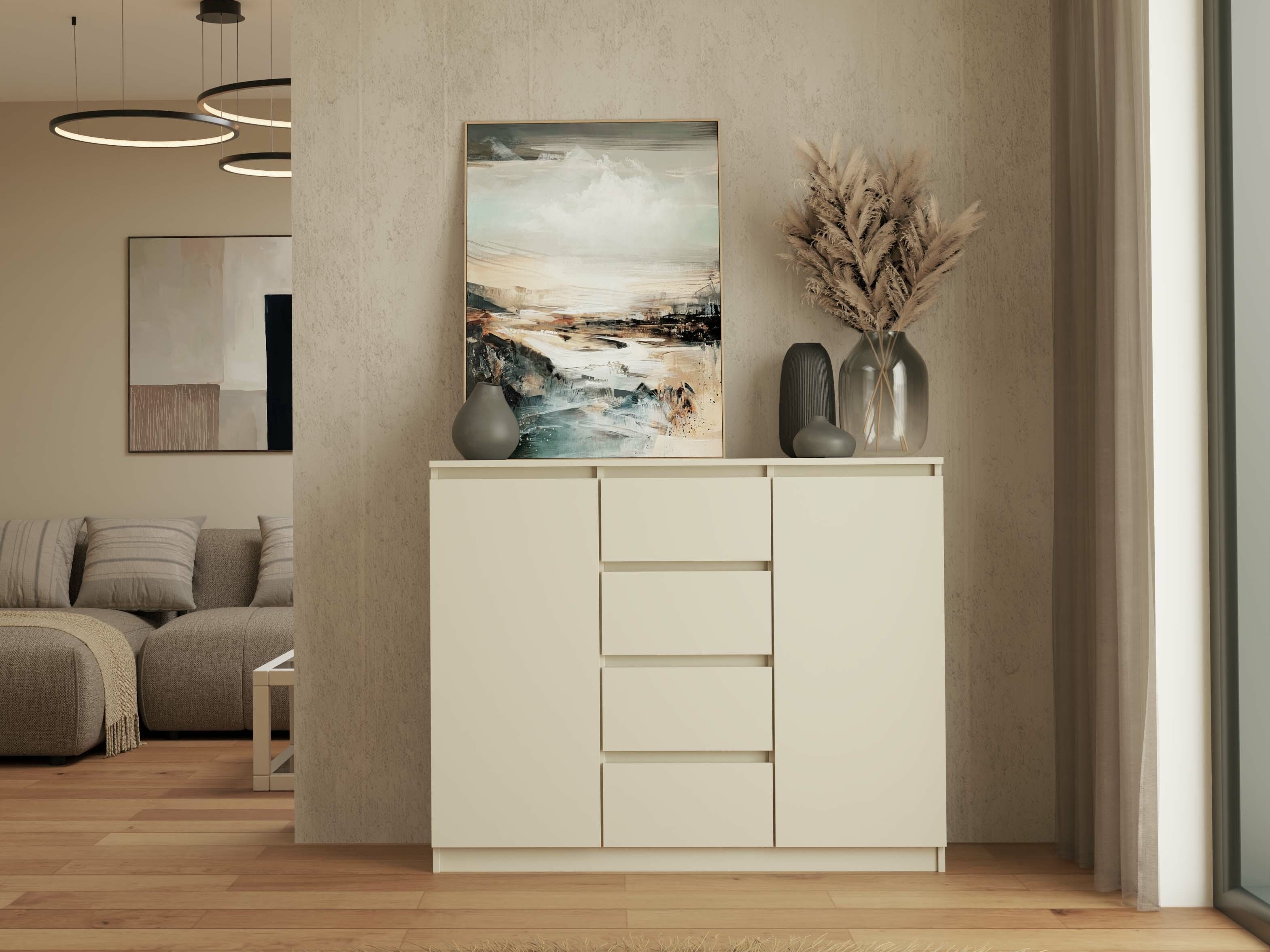 Komoda Elbvelu 113 (Kašmir)