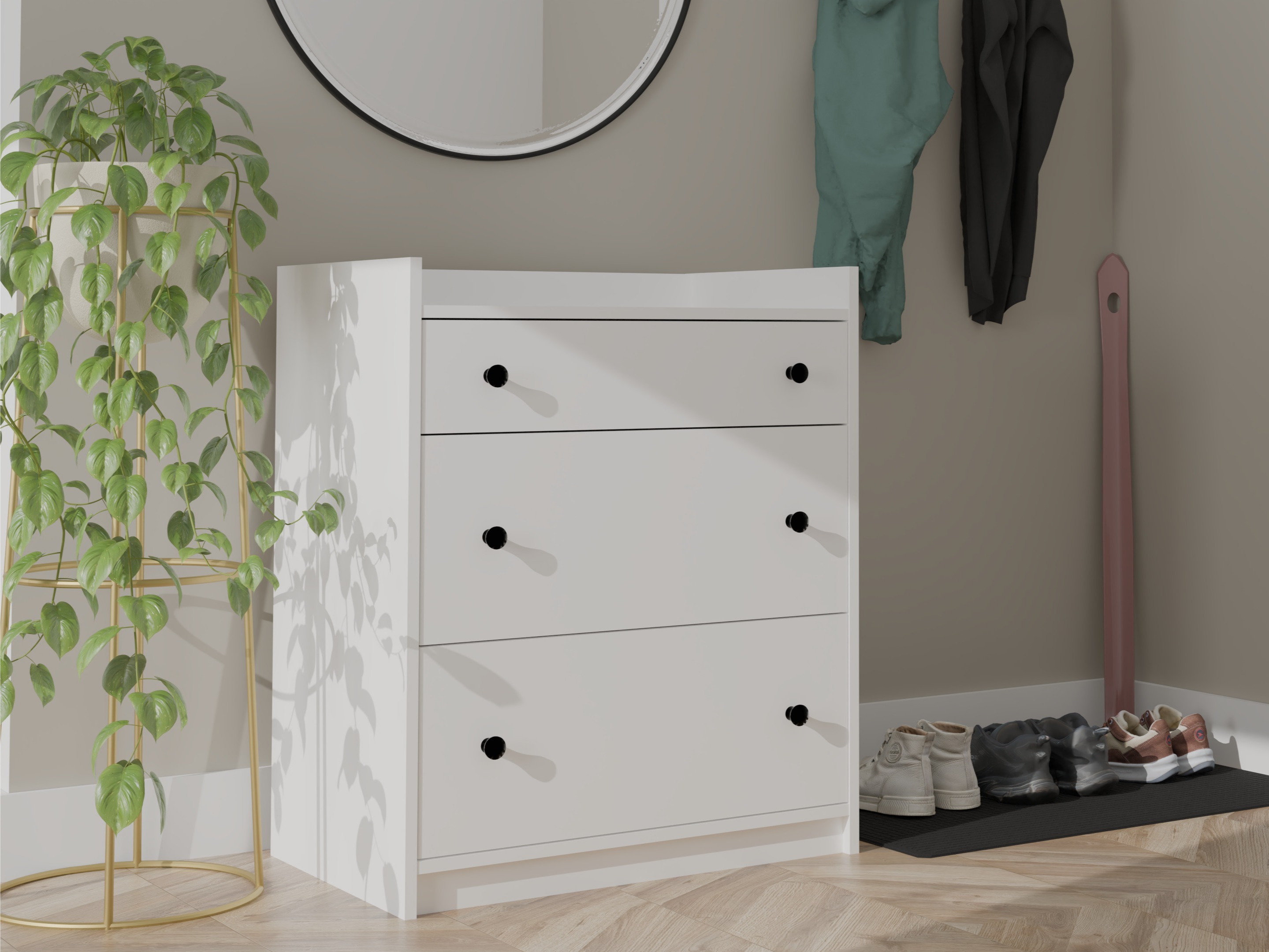 Komoda Mandeville 297