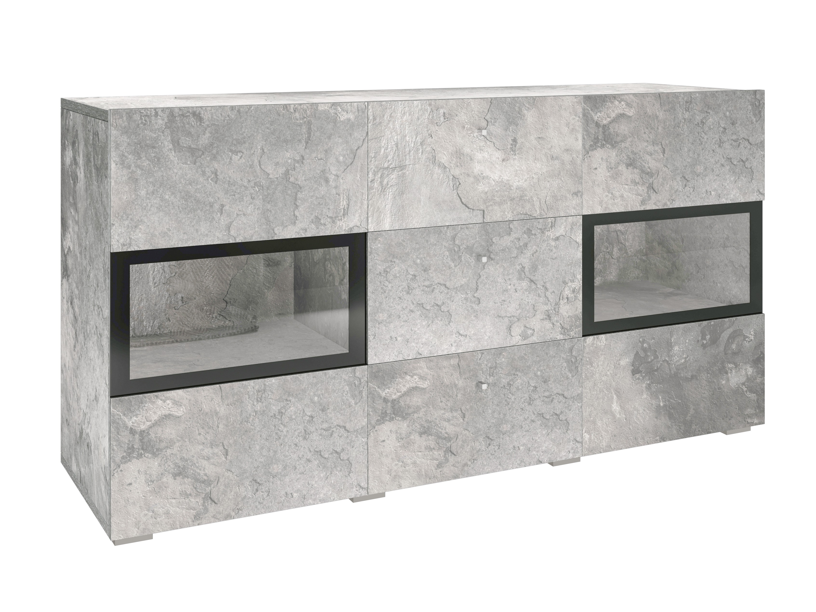 Komoda Serodeu 101 (Beton)