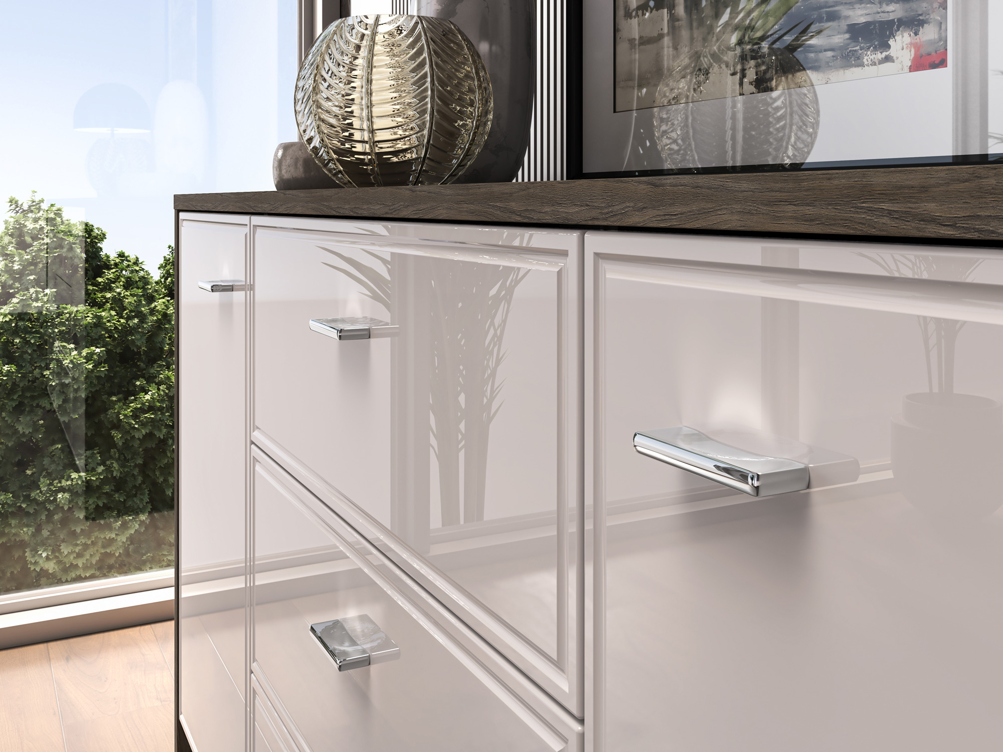 Set za dnevnu sobu Avibale 107