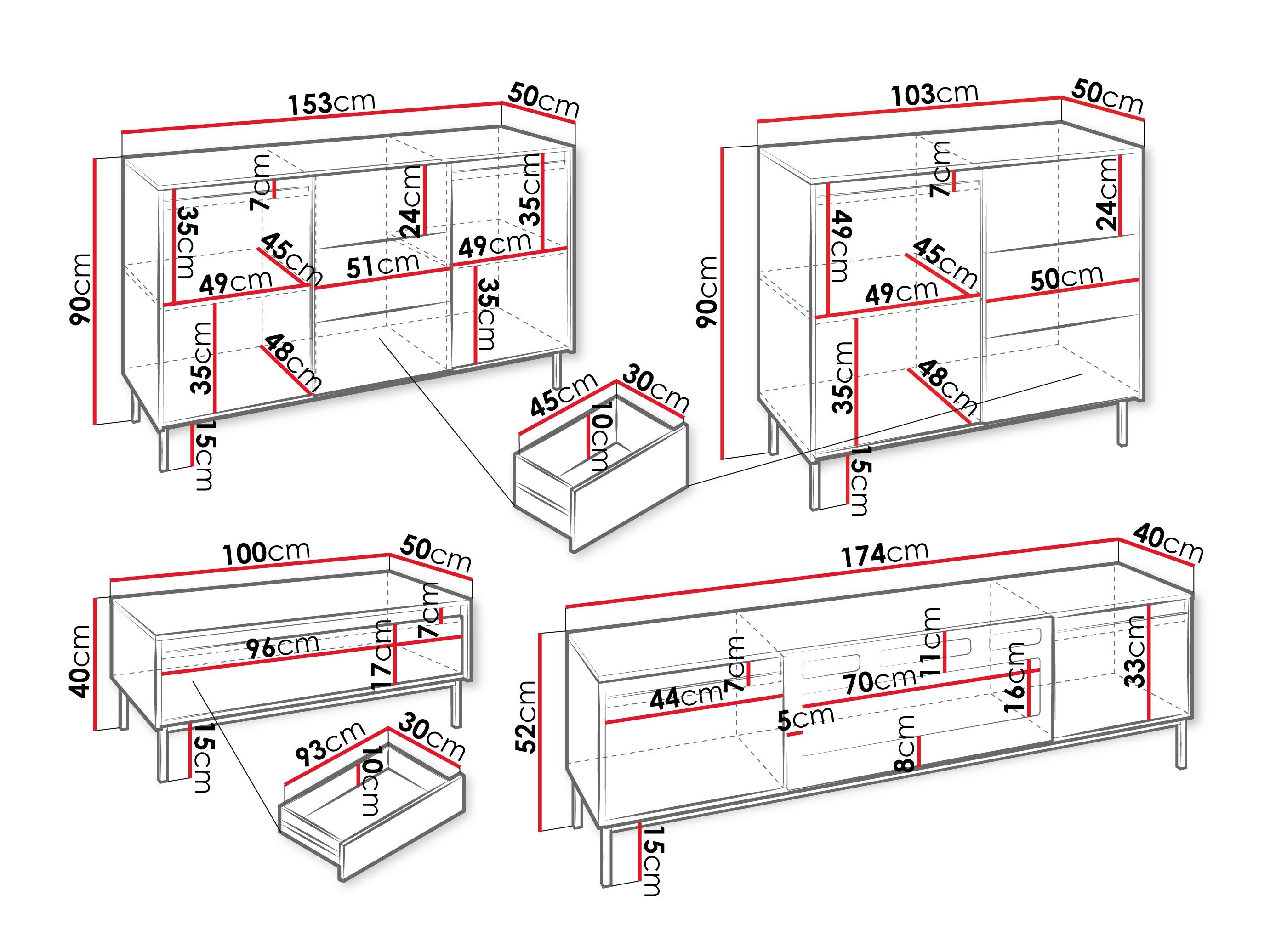 Set za dnevnu sobu Comfivo Delruva 109 (Kašmir)