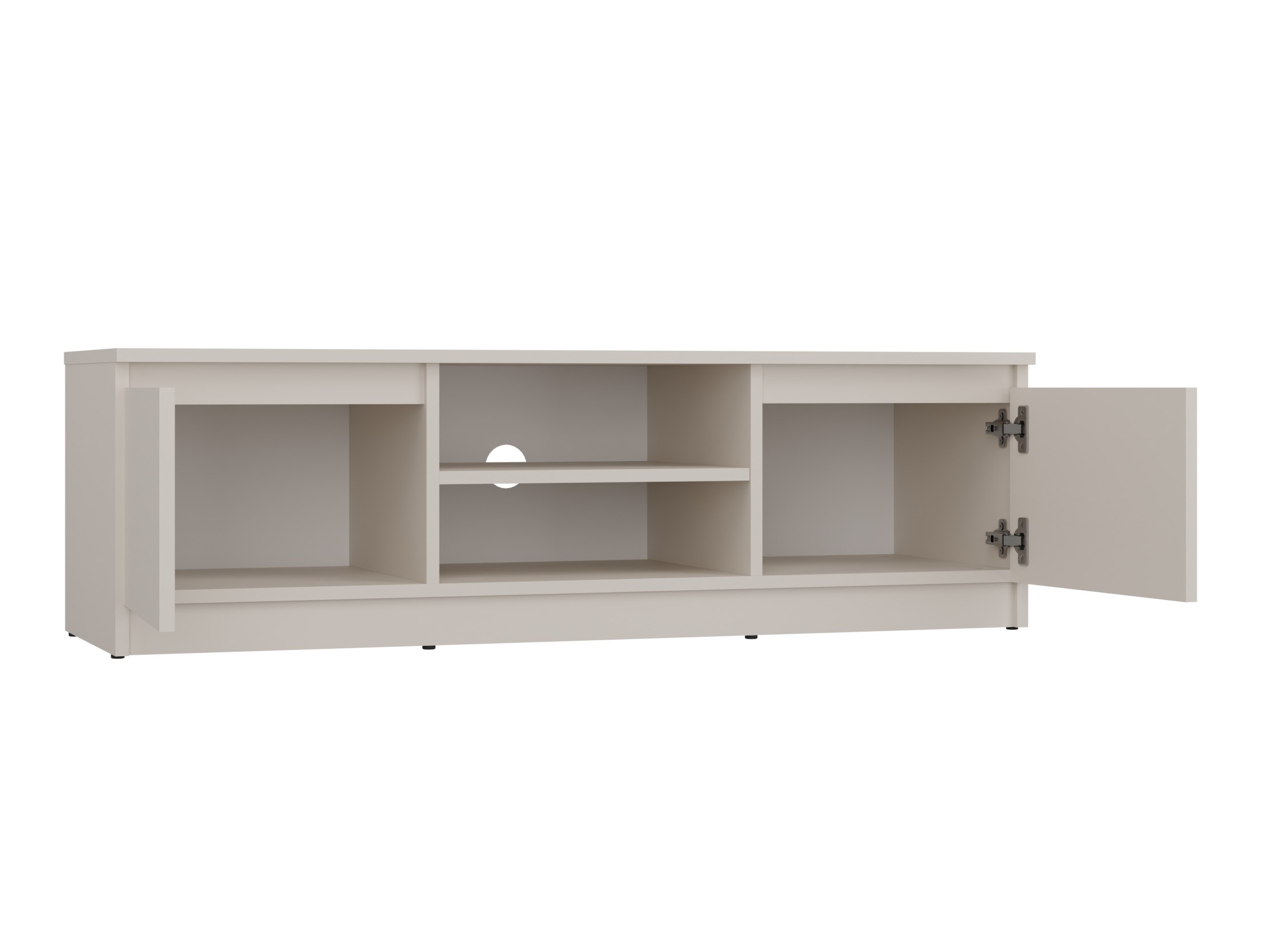 TV komoda Elbvelu 123 (Kašmir)