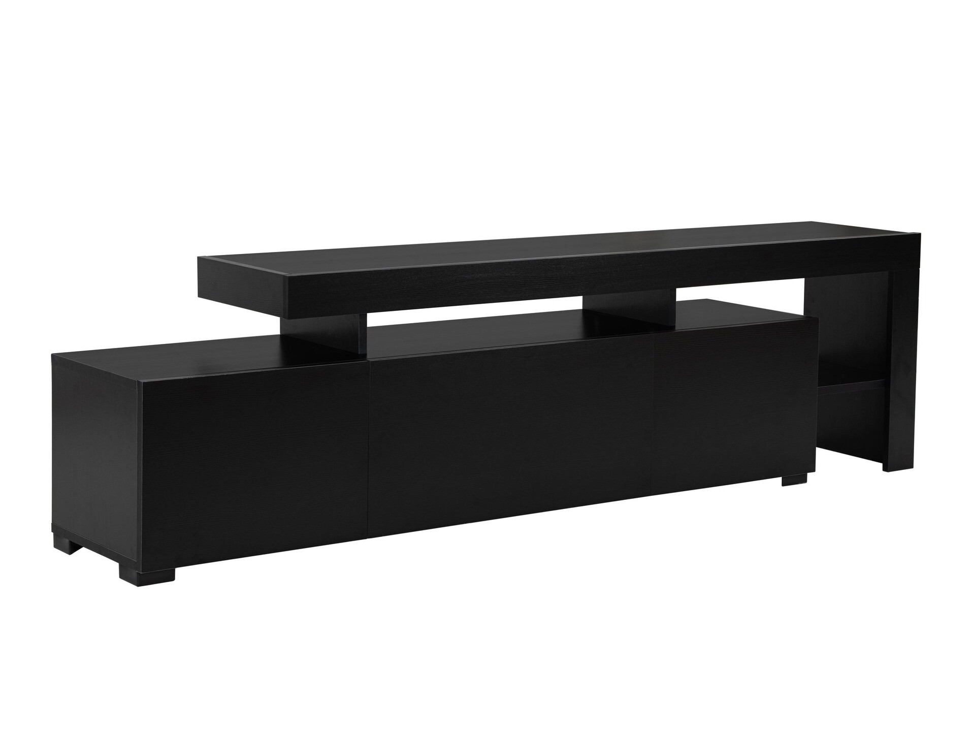 TV komoda Kailua 292 (Crno)