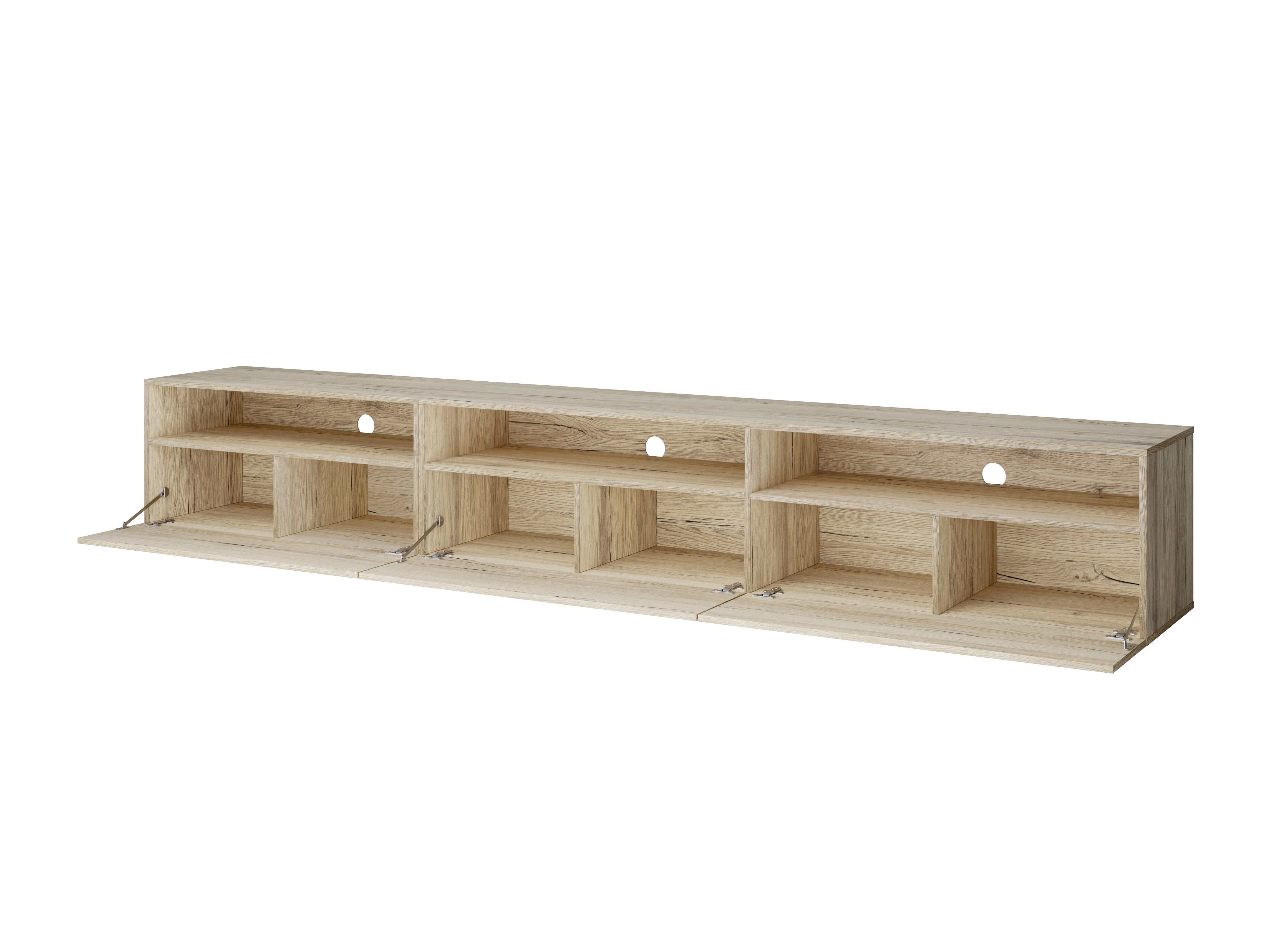 TV komoda Serodeu 105 (Hrast San Remo)