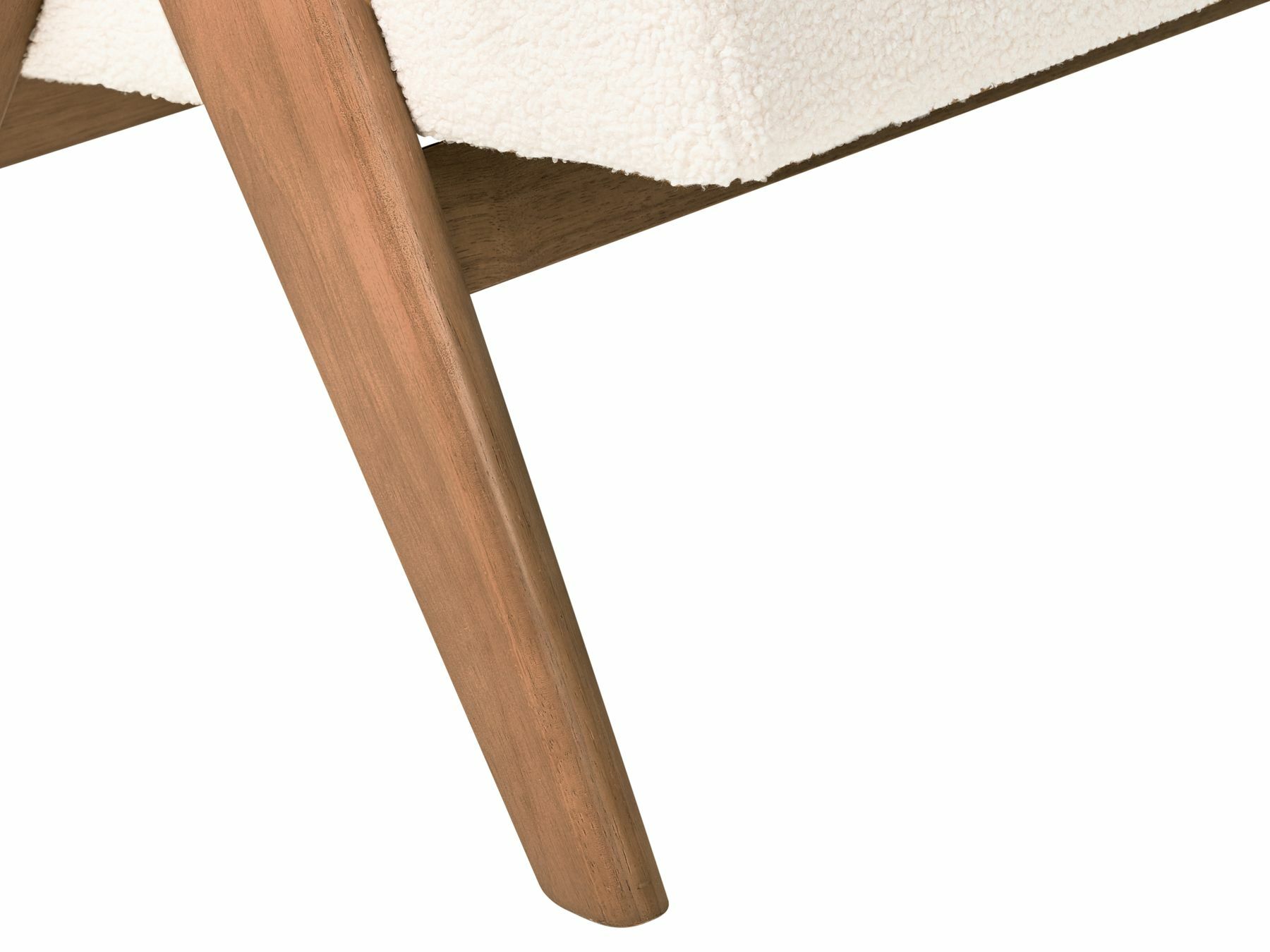 Sofa Berwyn 2713 (Belo + Tamno drvo)