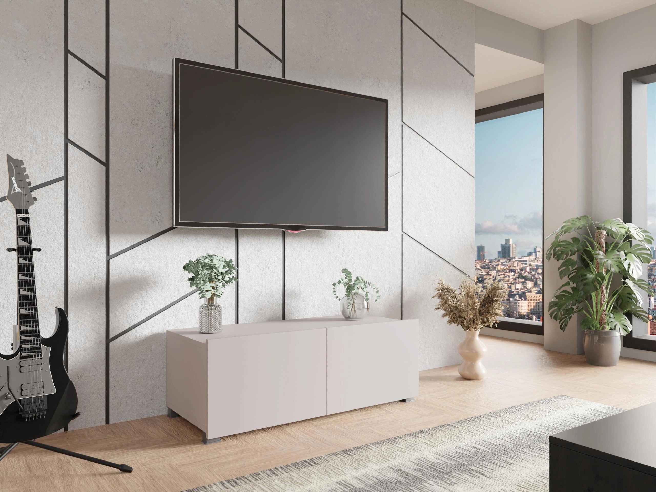 TV sto Tivdalu 104 (Kašmir)