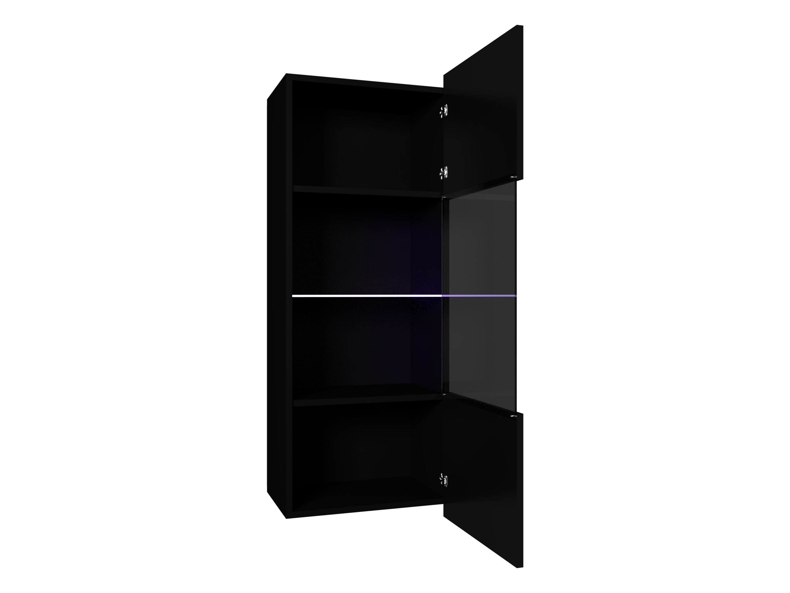 Zidni ormarić Tivdalu 102 (Kašmir)