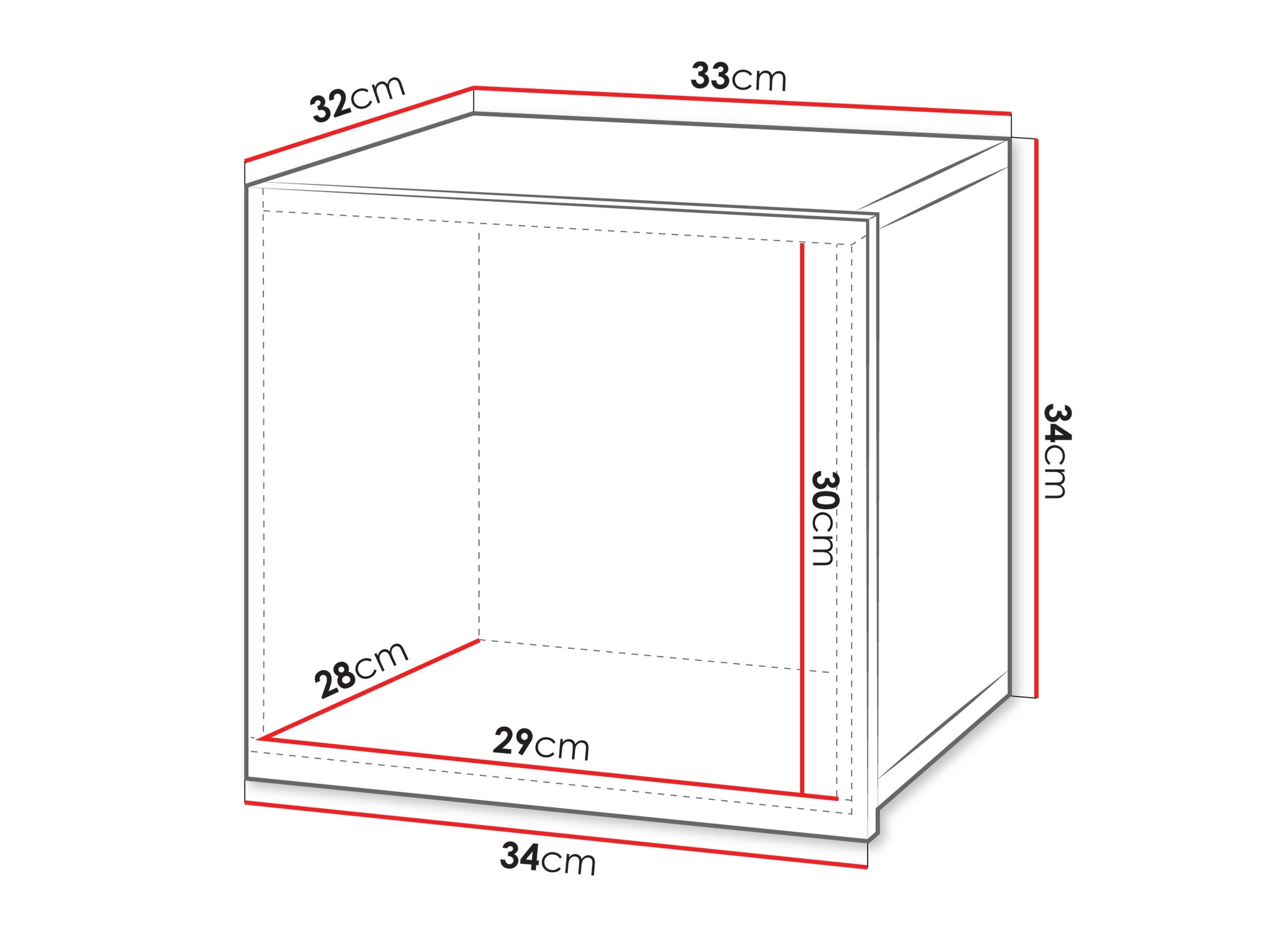 Zidni ormarić Tivdalu 124 (Kašmir)