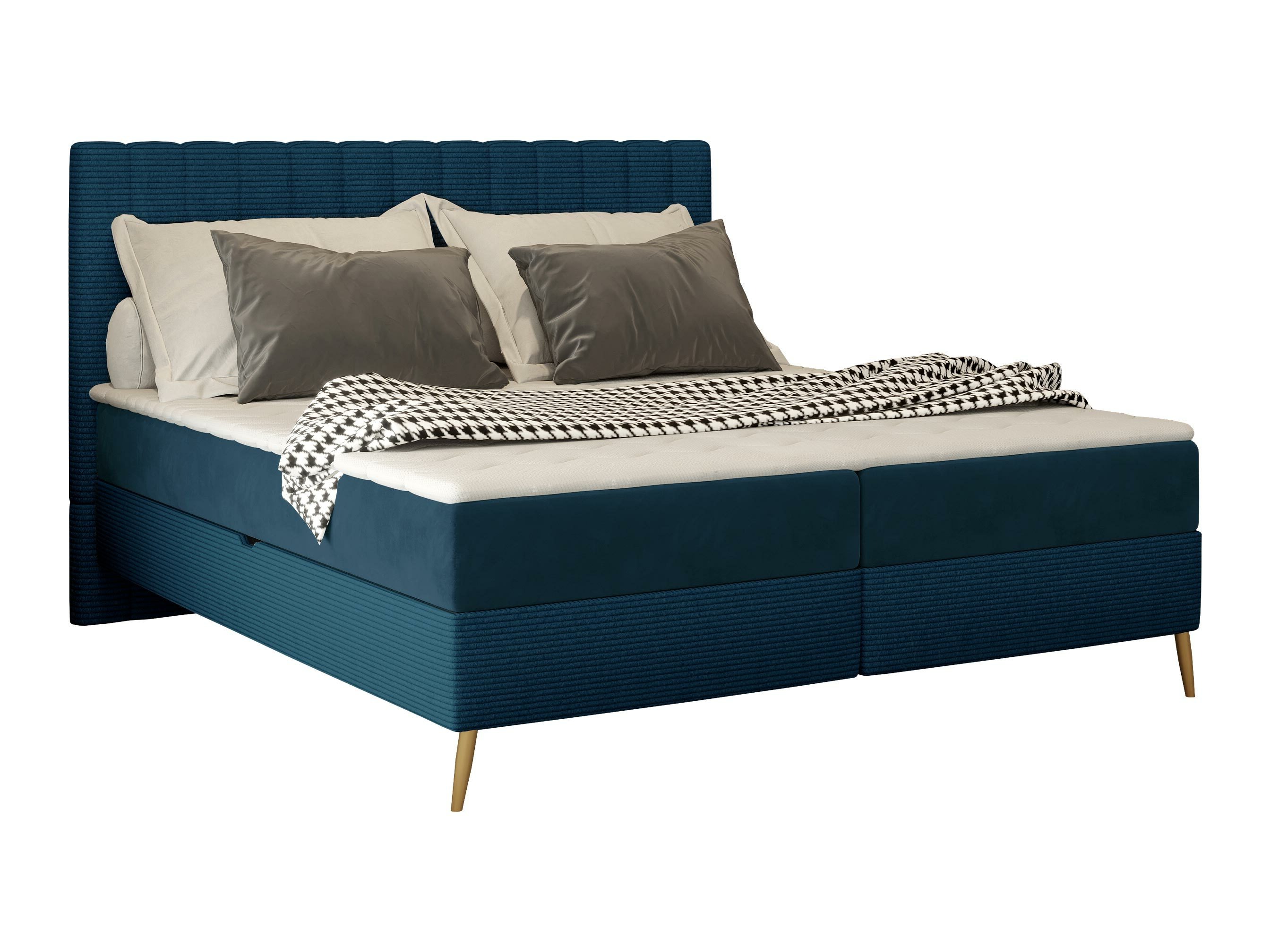 Boxspring krevet Indiana 159 (Poso 05 + Kronos 05)