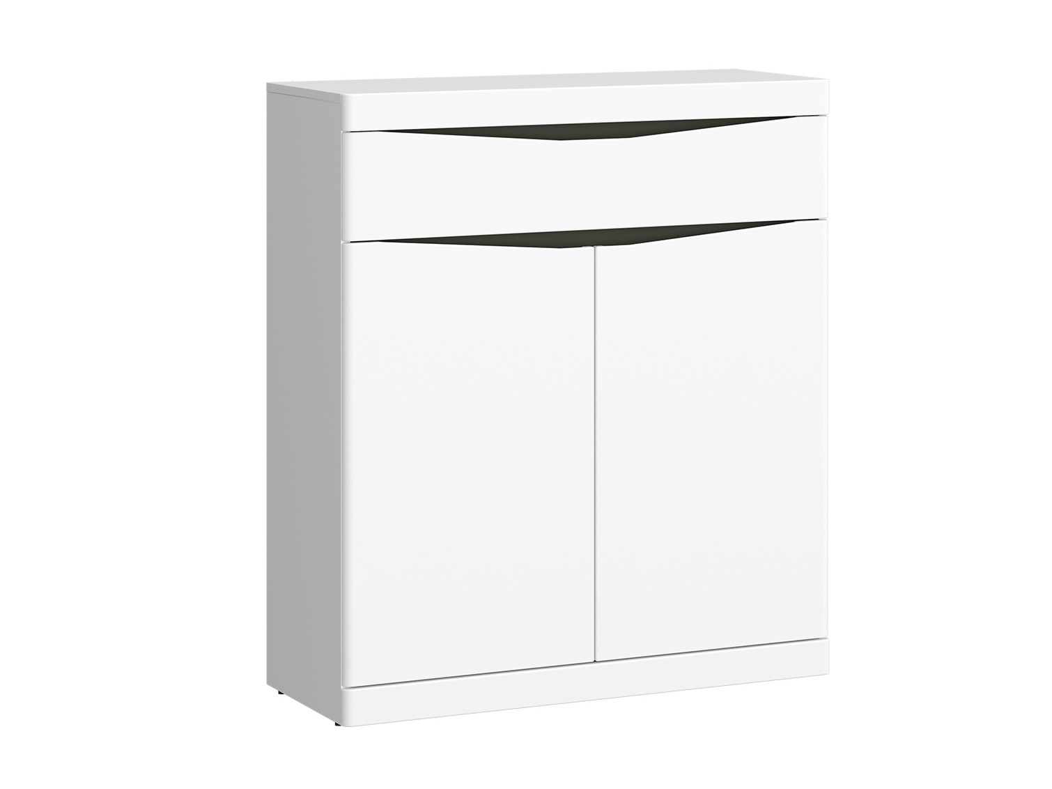 Komoda Venlori 115 (Belo)