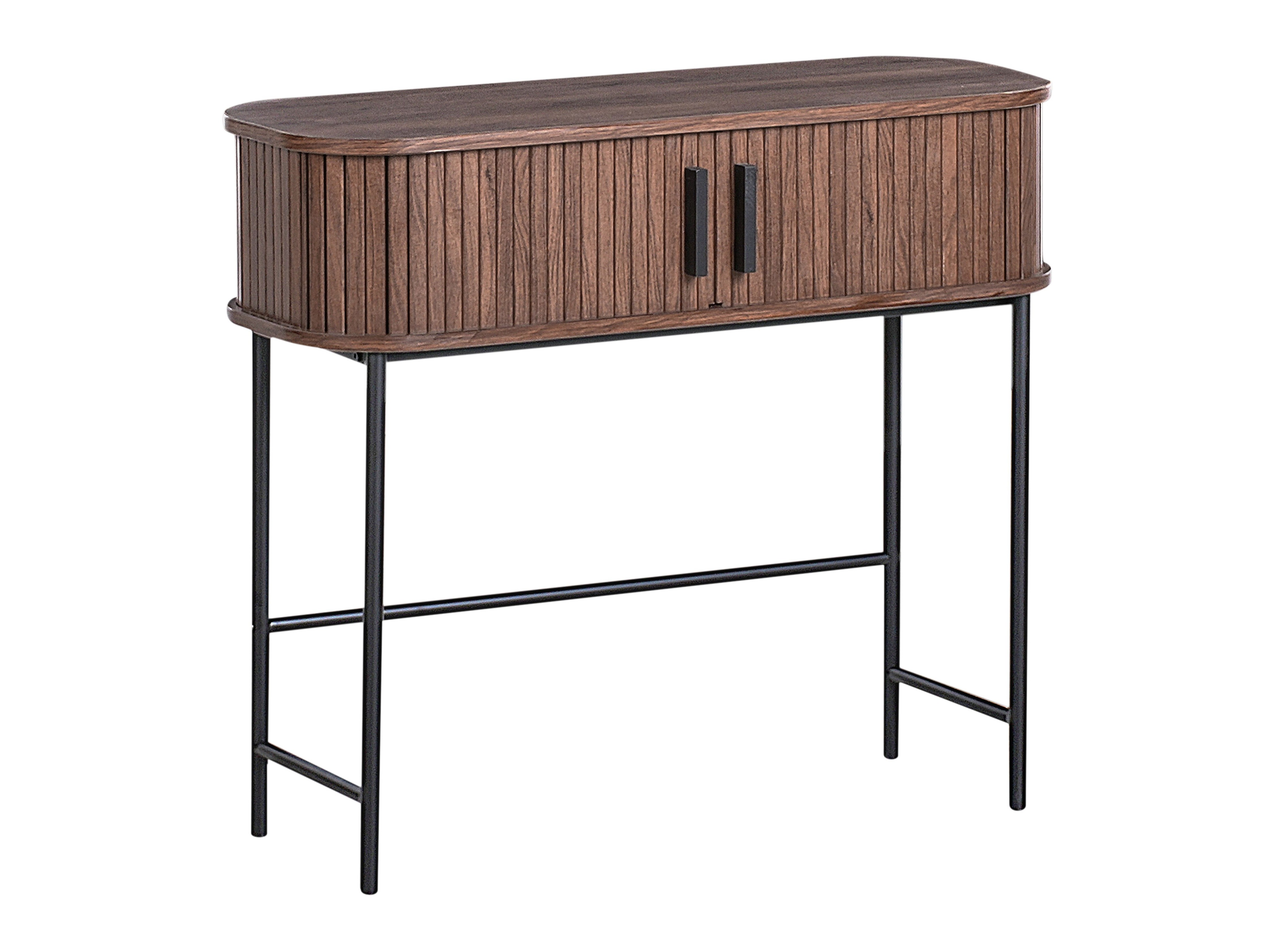 Konzolni stočić Fencalu 112 (Tamno smeđa)