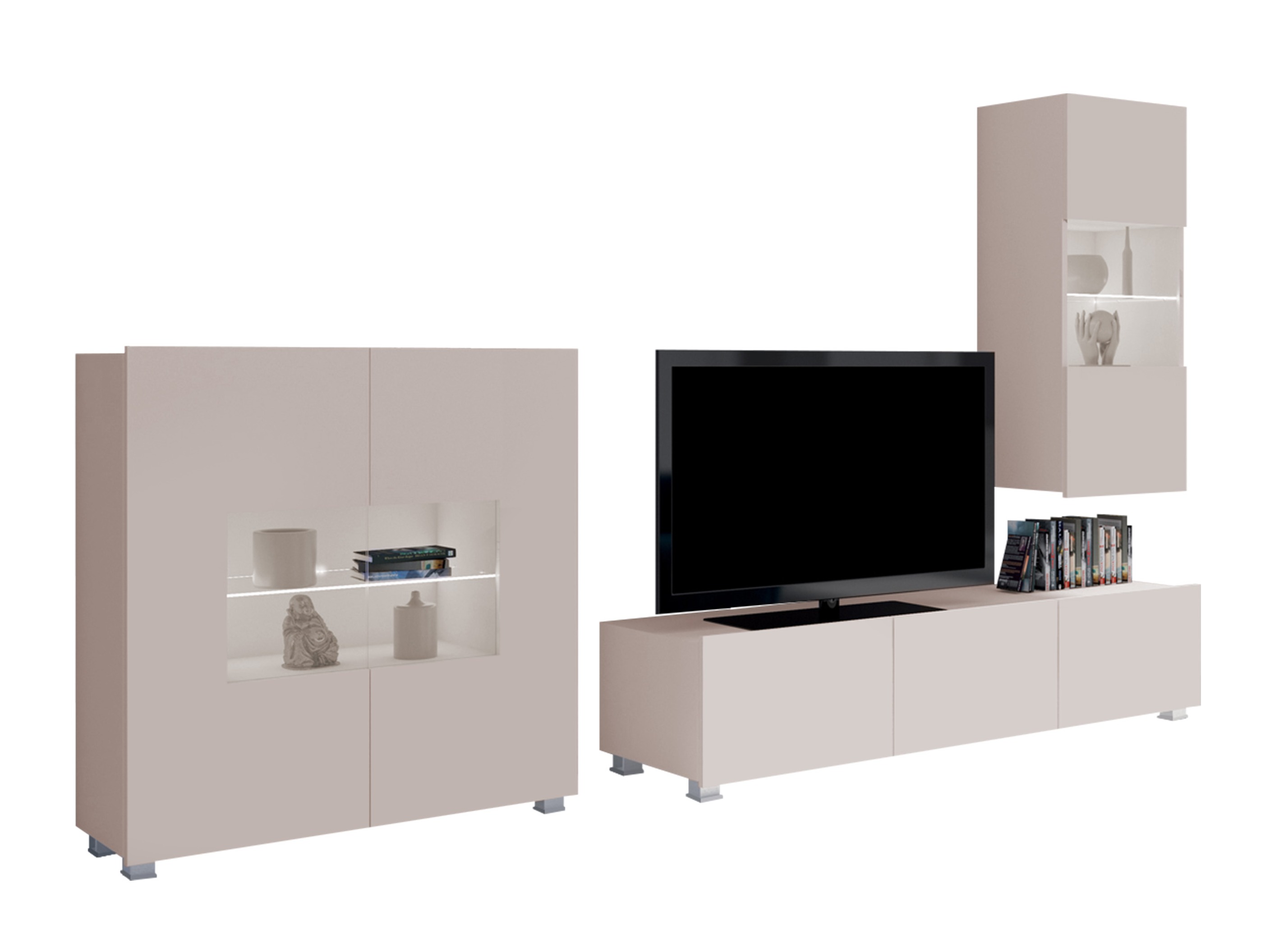 Set za dnevnu sobu Remus VII (Kašmir)