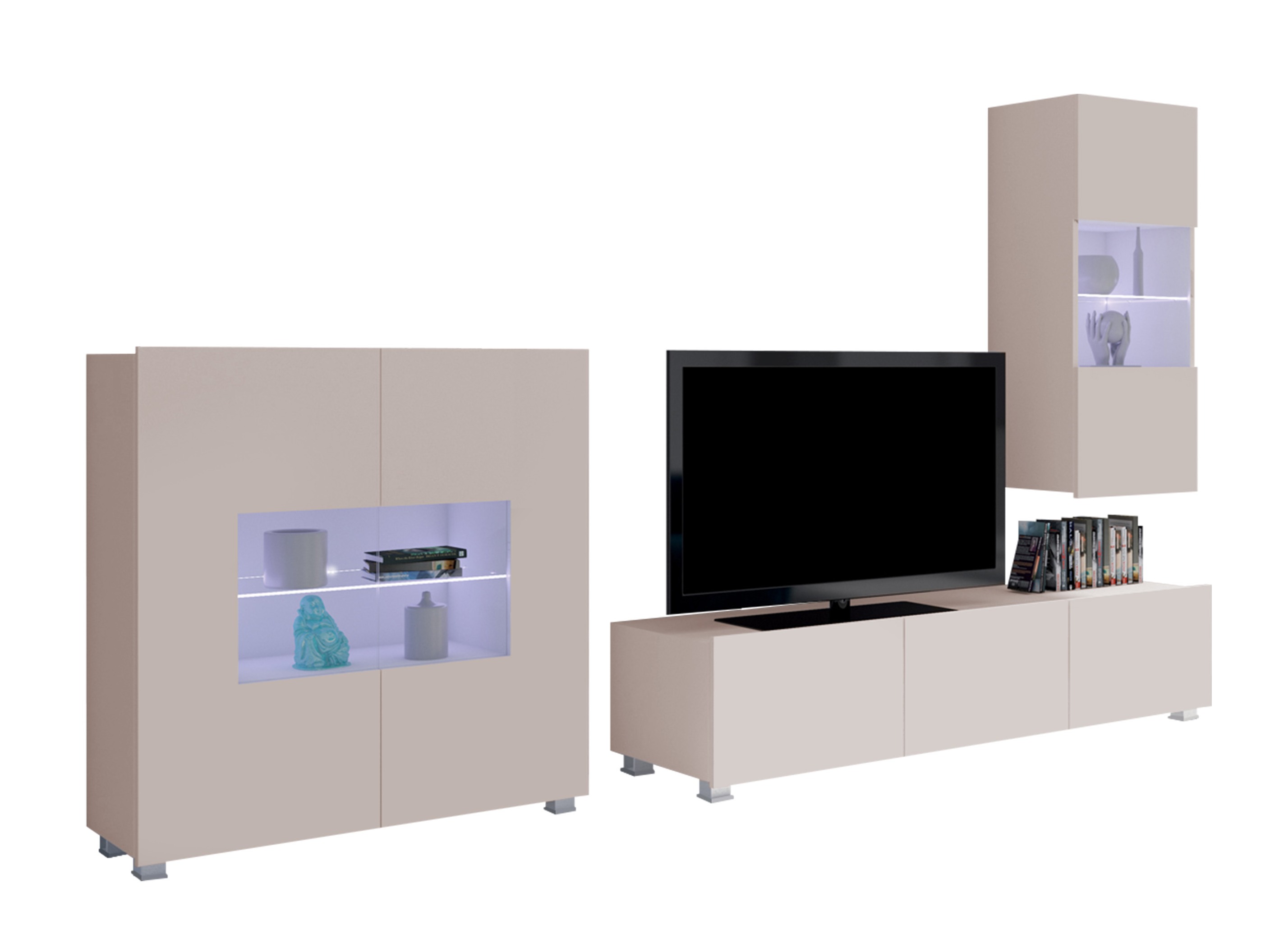 Set za dnevnu sobu Remus VII (Kašmir)