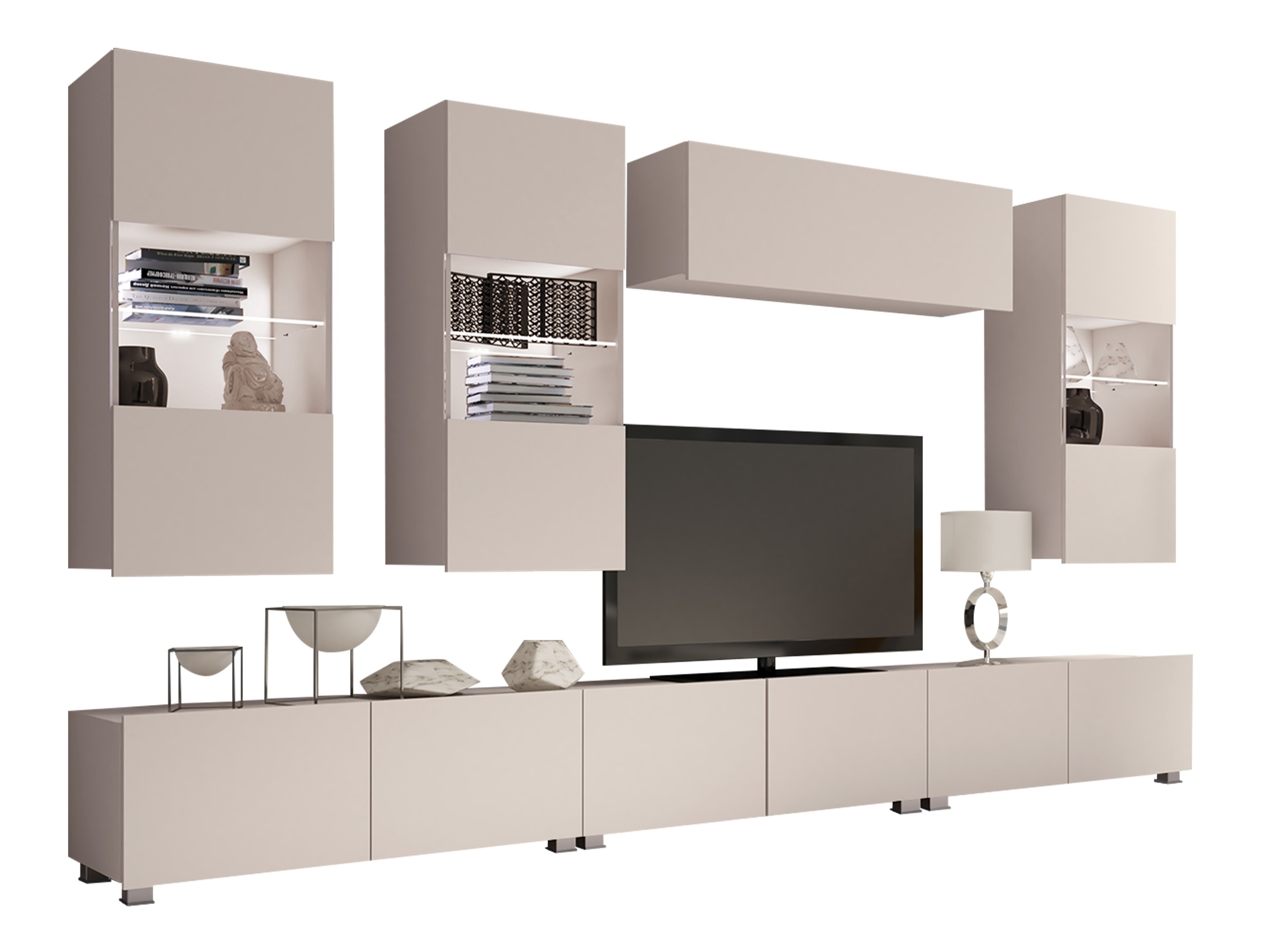 Set za dnevnu sobu Remus XI (Kašmir)