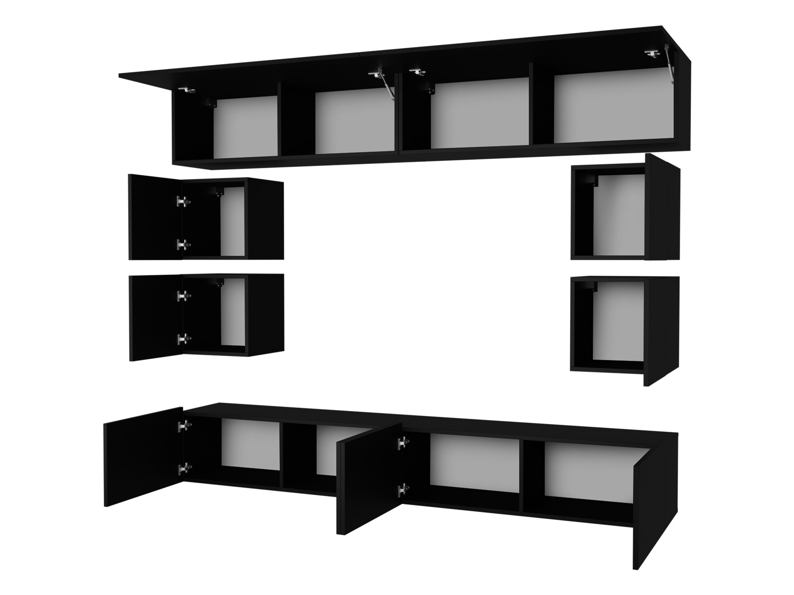Set za dnevnu sobu Remus XVI (Kašmir)