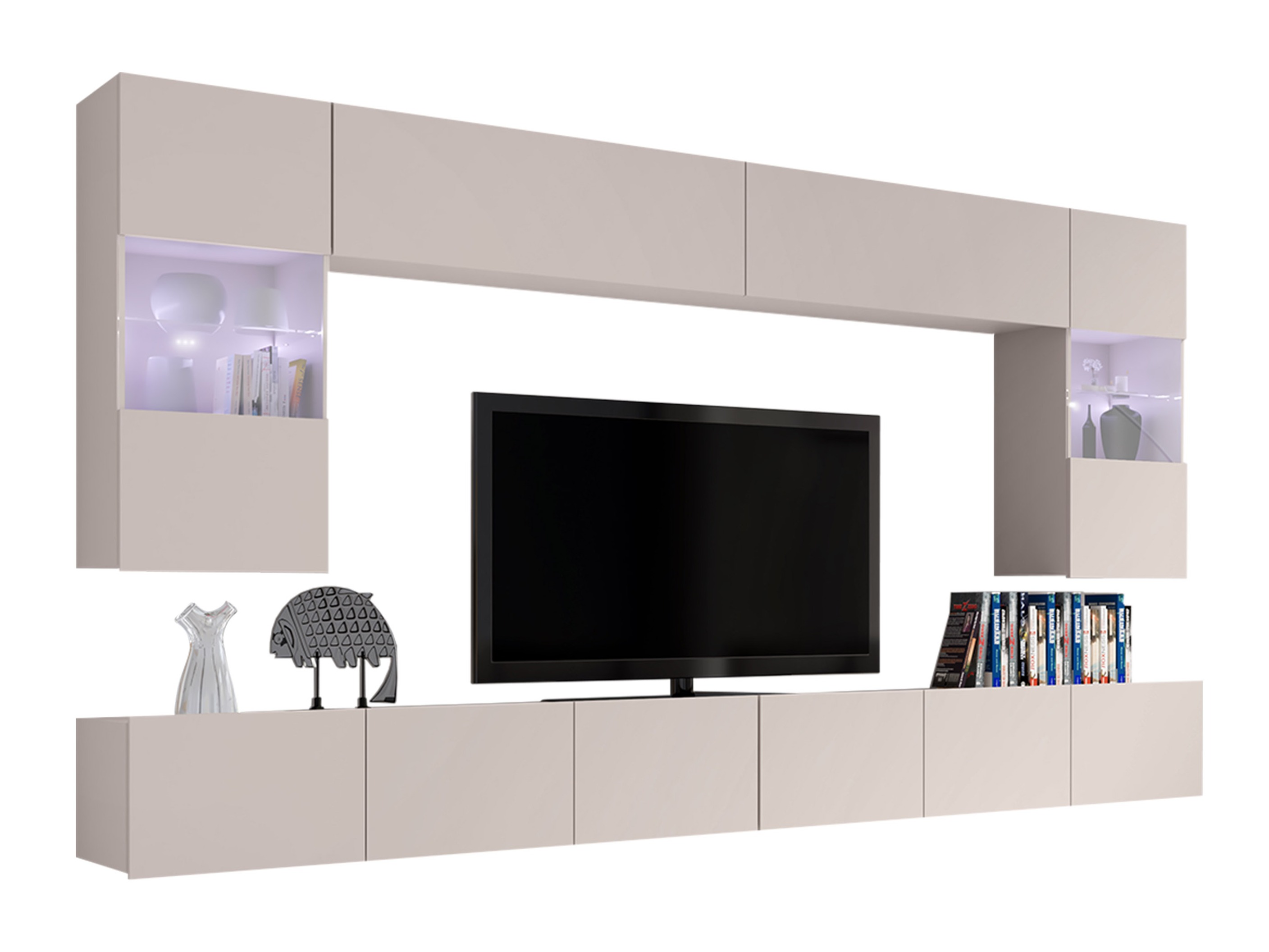 Set za dnevnu sobu Tivdalu 105 (Kašmir)