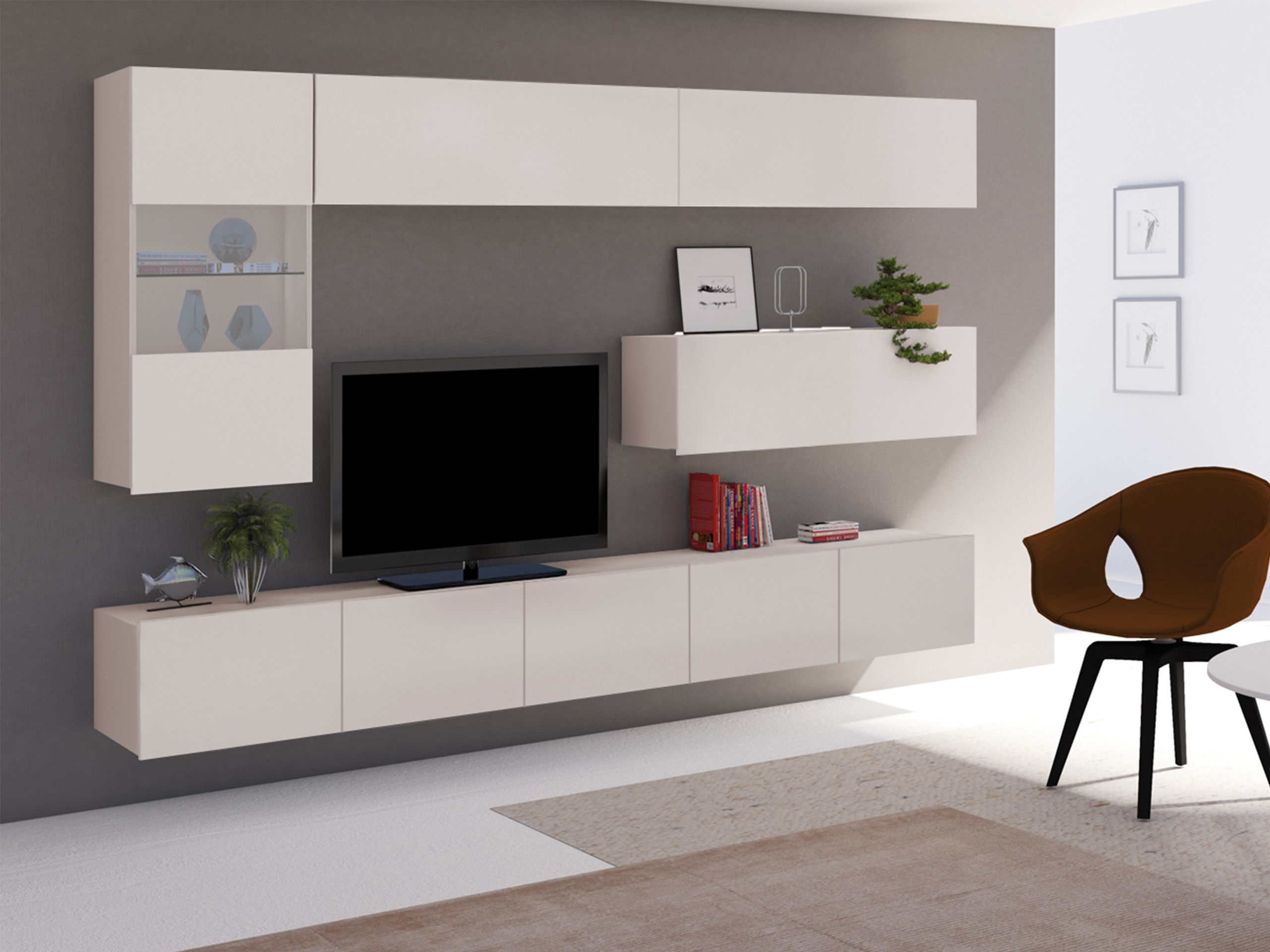 Set za dnevnu sobu Tivdalu 108 (Kašmir)