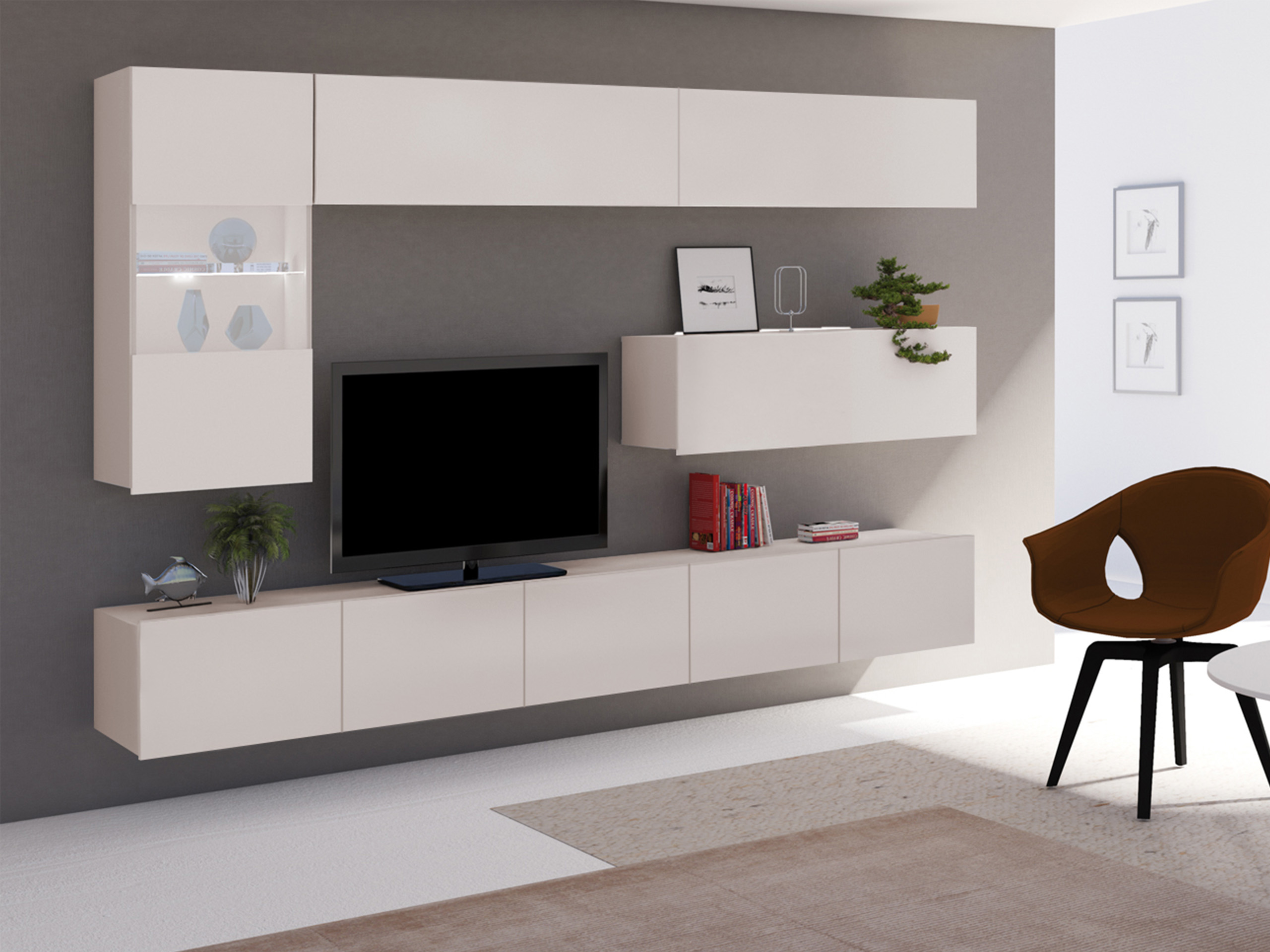 Set za dnevnu sobu Tivdalu 108 (Kašmir)