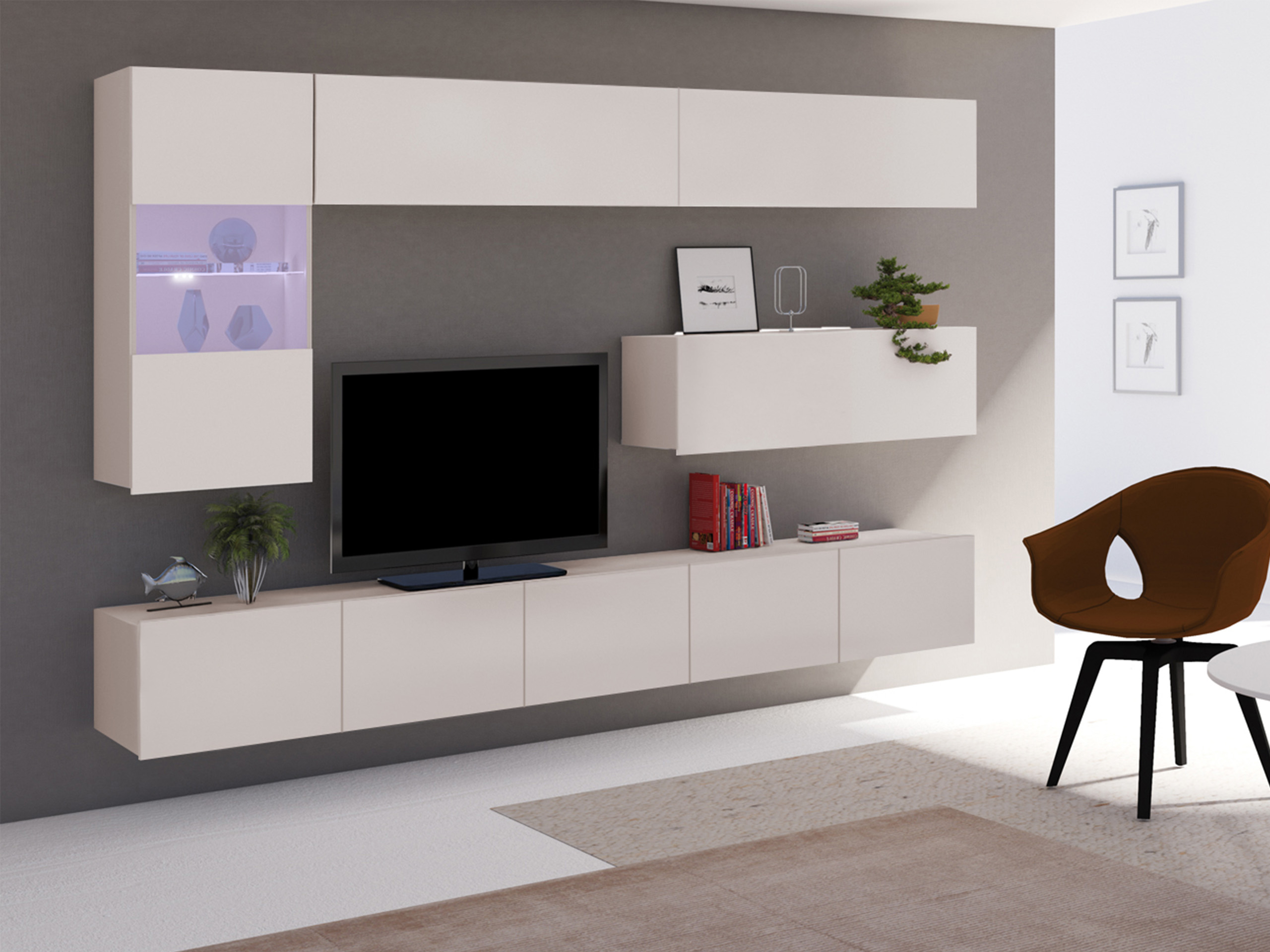 Set za dnevnu sobu Tivdalu 108 (Kašmir)