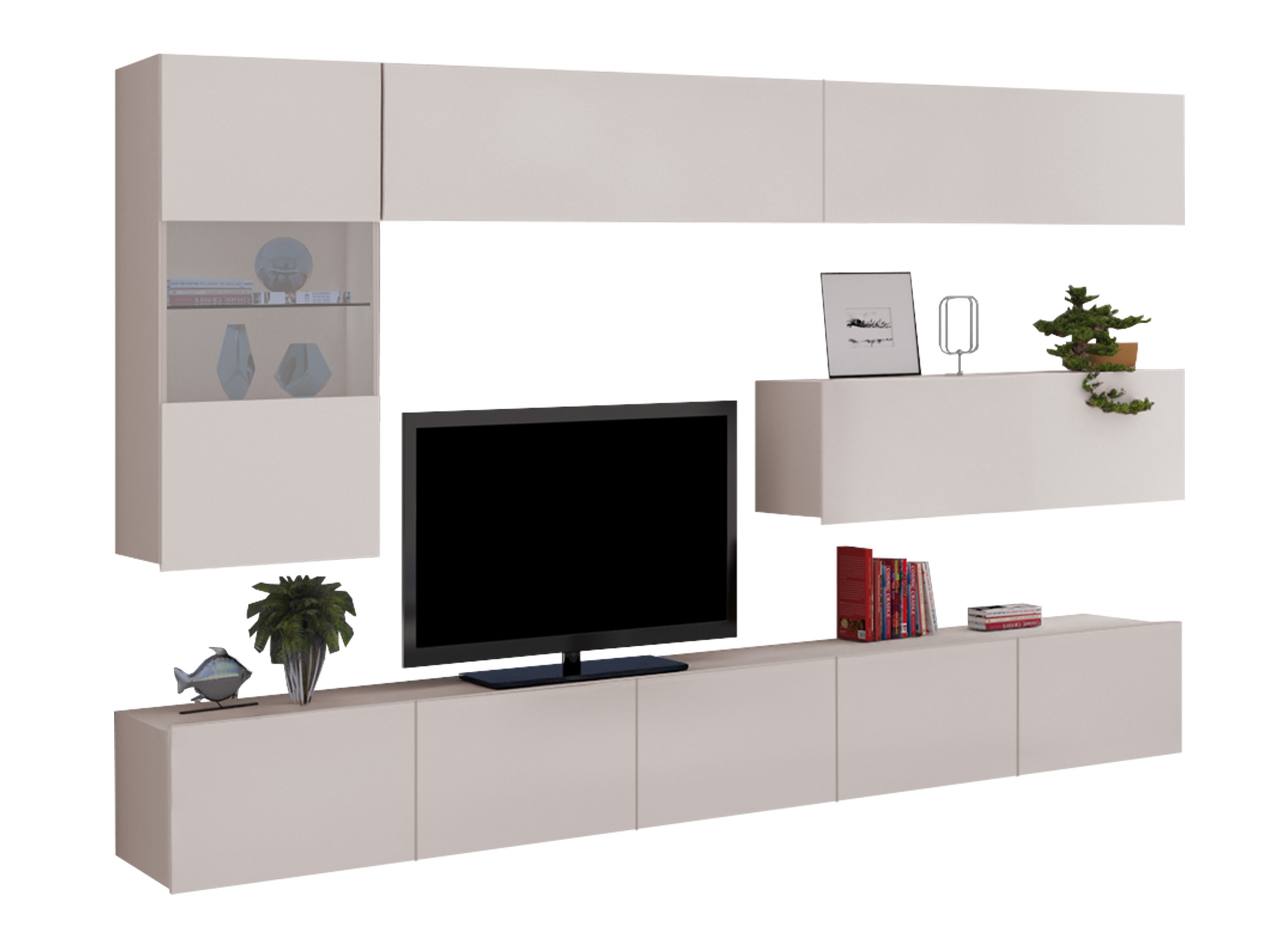 Set za dnevnu sobu Tivdalu 108 (Kašmir)