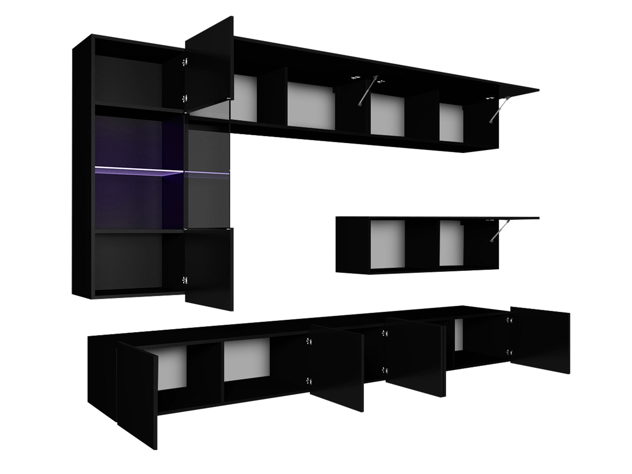 Set za dnevnu sobu Tivdalu 108 (Kašmir)