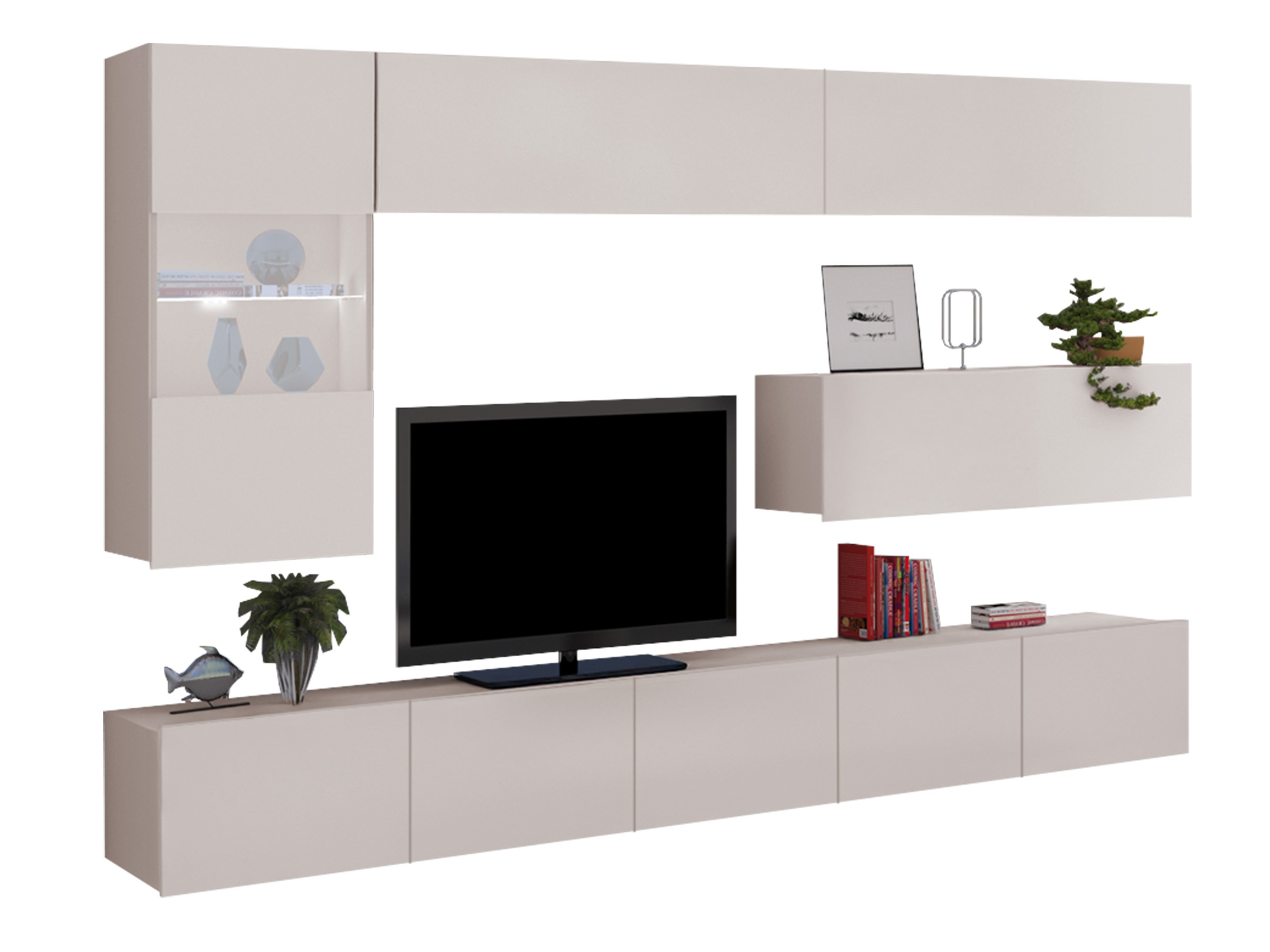 Set za dnevnu sobu Tivdalu 108 (Kašmir)