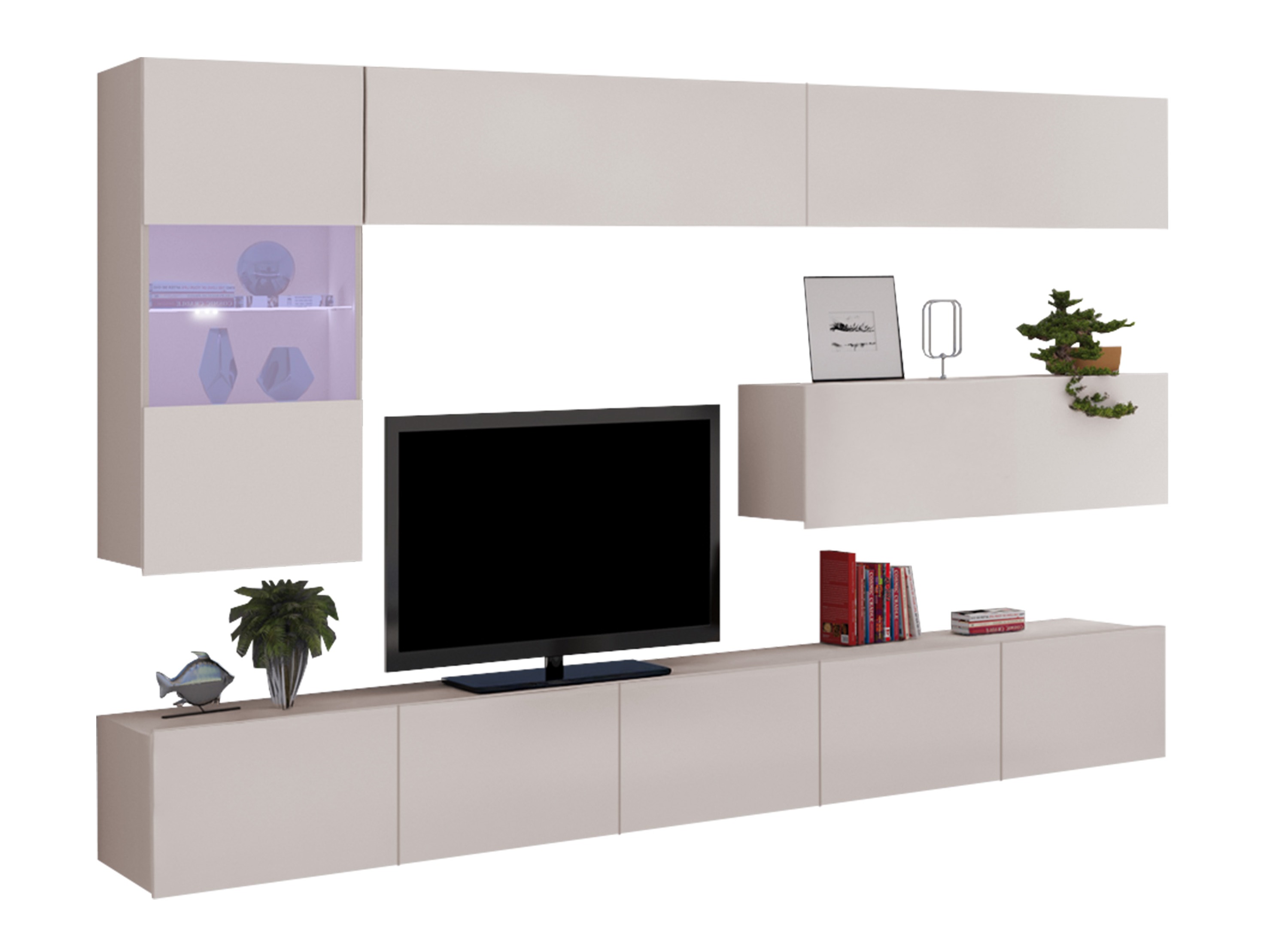 Set za dnevnu sobu Tivdalu 108 (Kašmir)