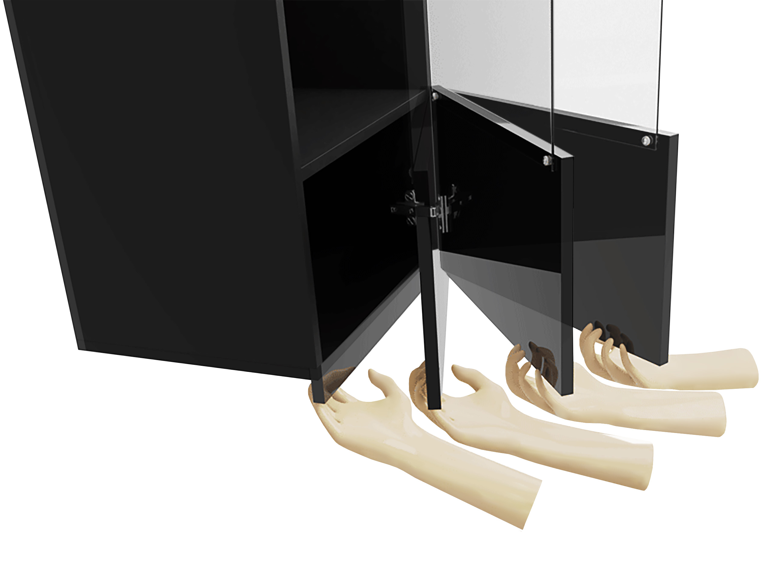 Set za dnevnu sobu Tivdalu 109 (Kašmir)