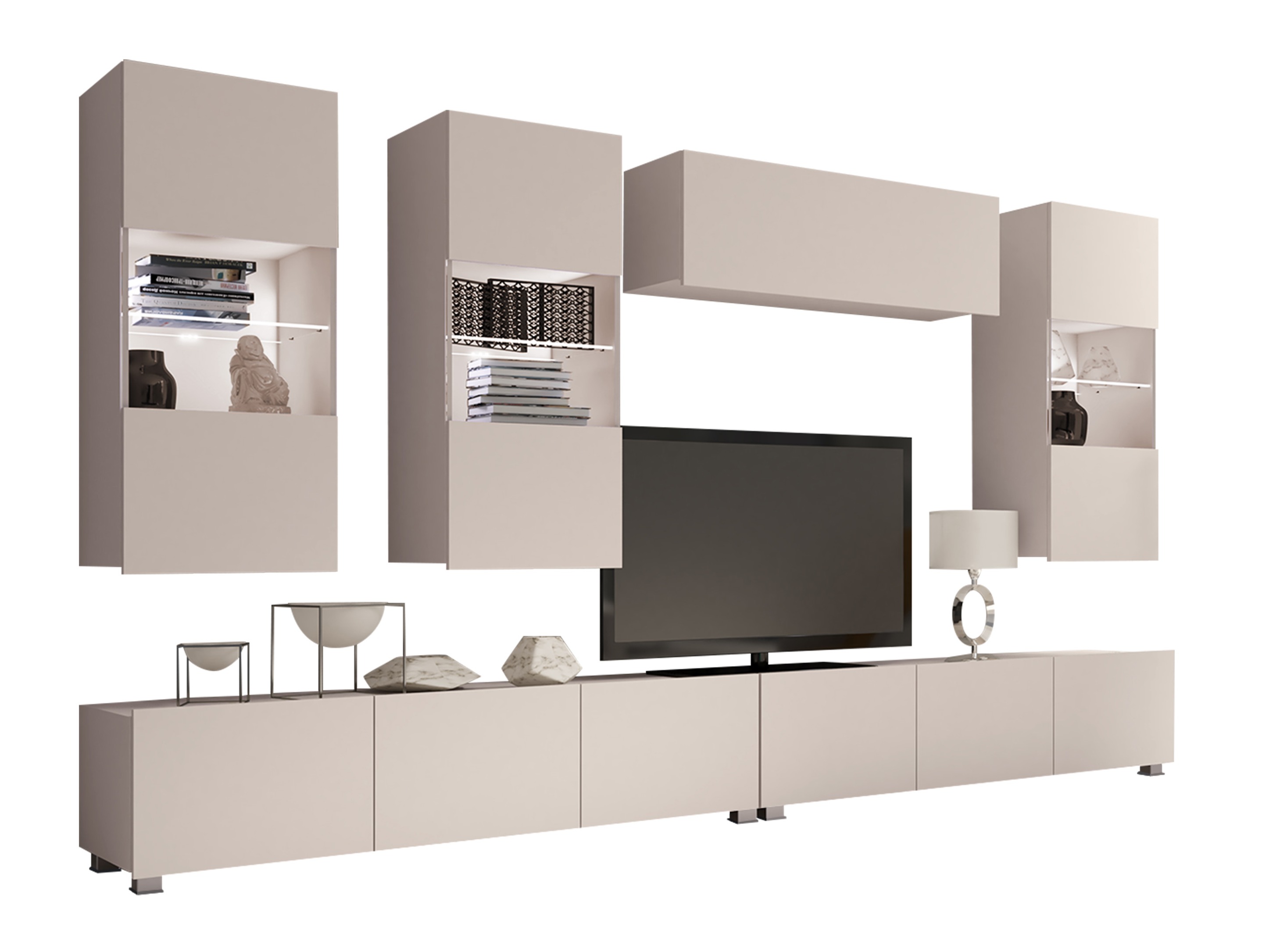 Set za dnevnu sobu Tivdalu 109 (Kašmir)