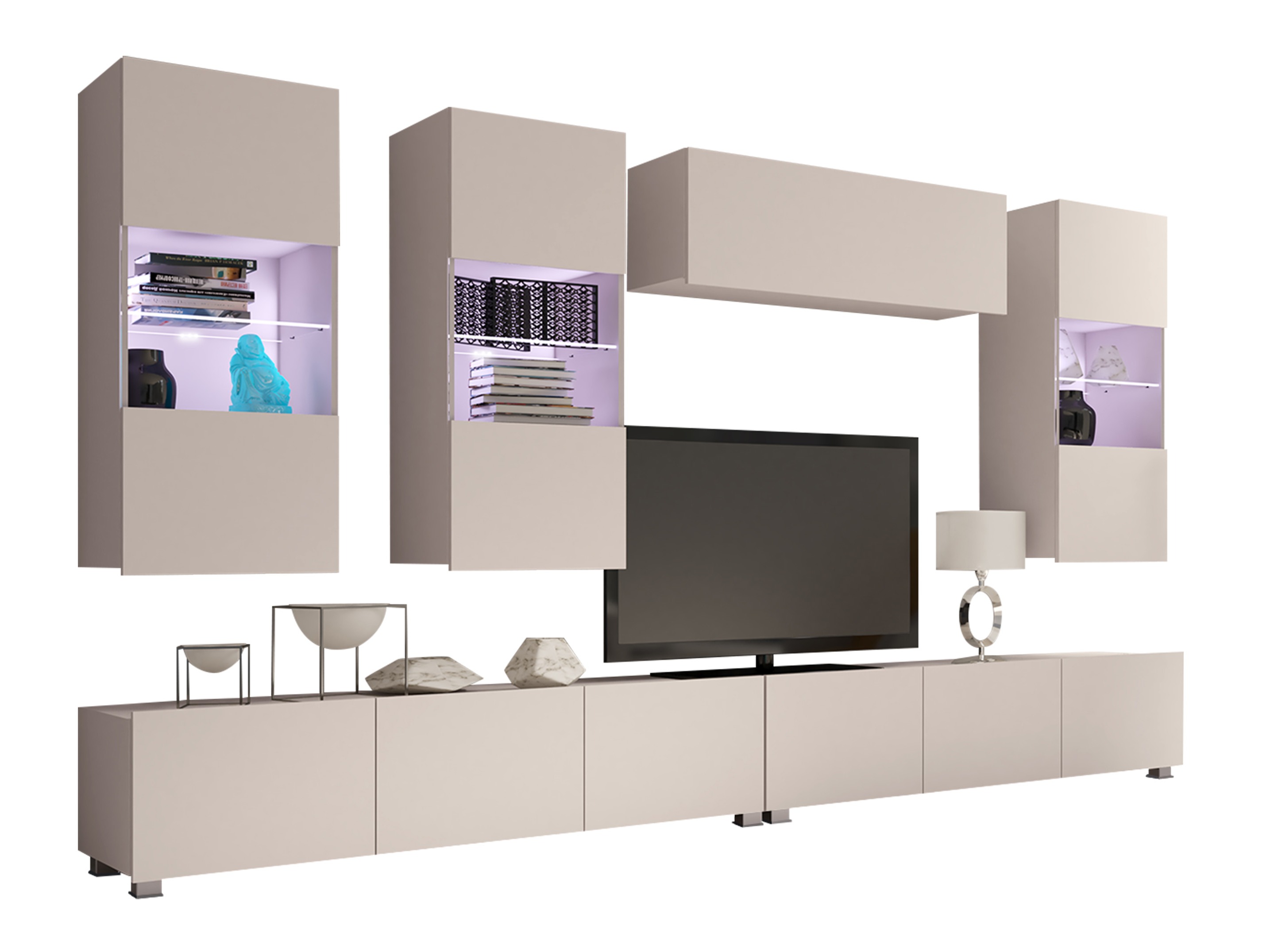 Set za dnevnu sobu Tivdalu 109 (Kašmir)