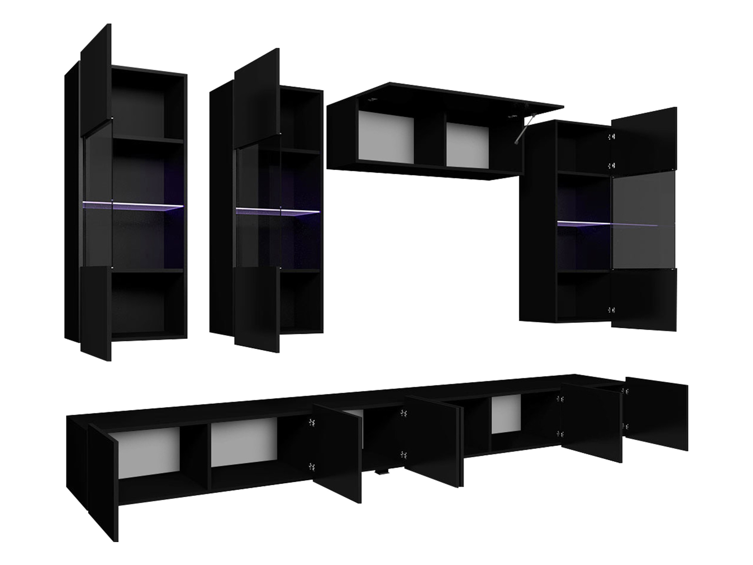 Set za dnevnu sobu Tivdalu 109 (Kašmir)